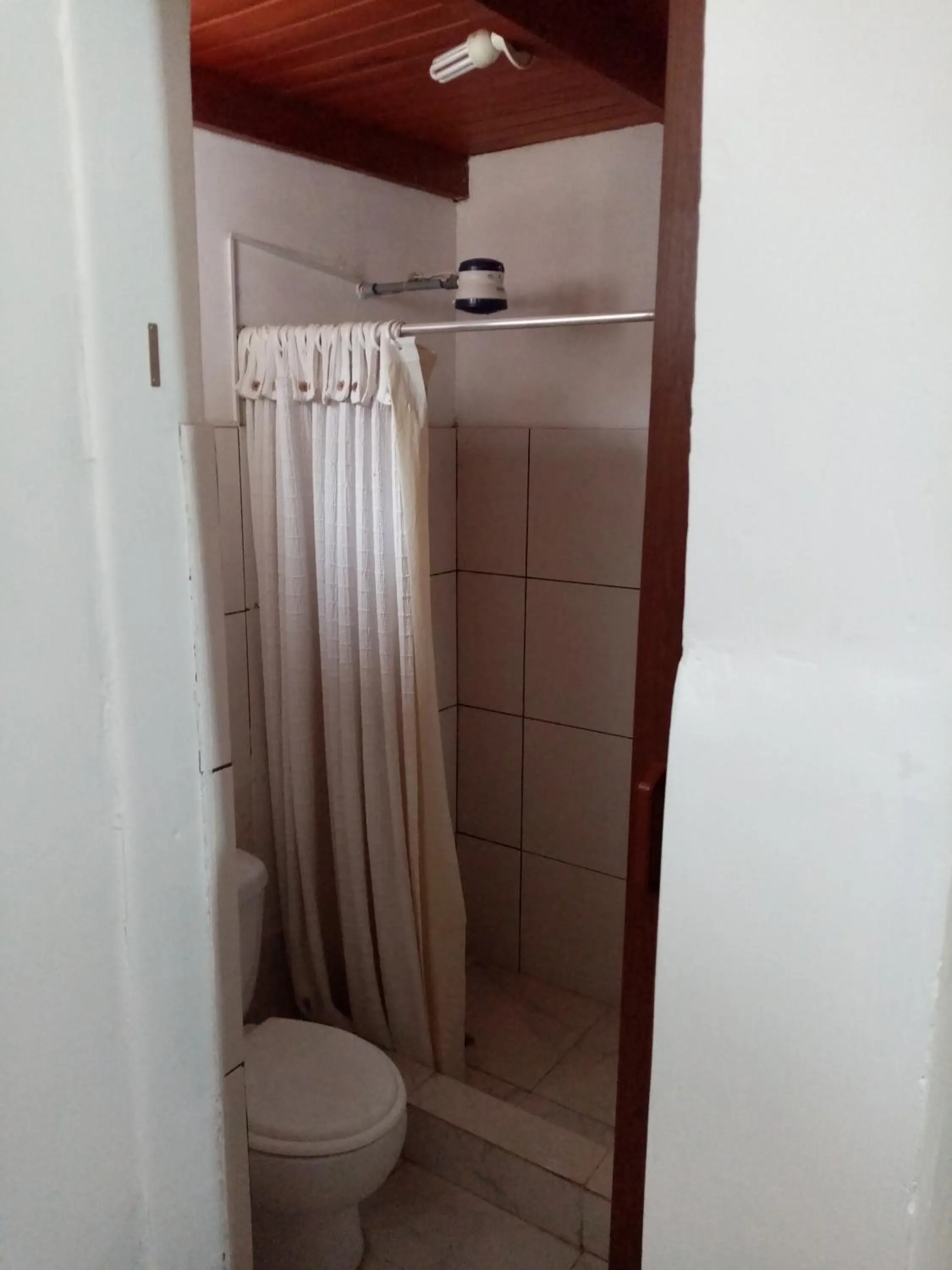 Toilet in La Casa Maruja