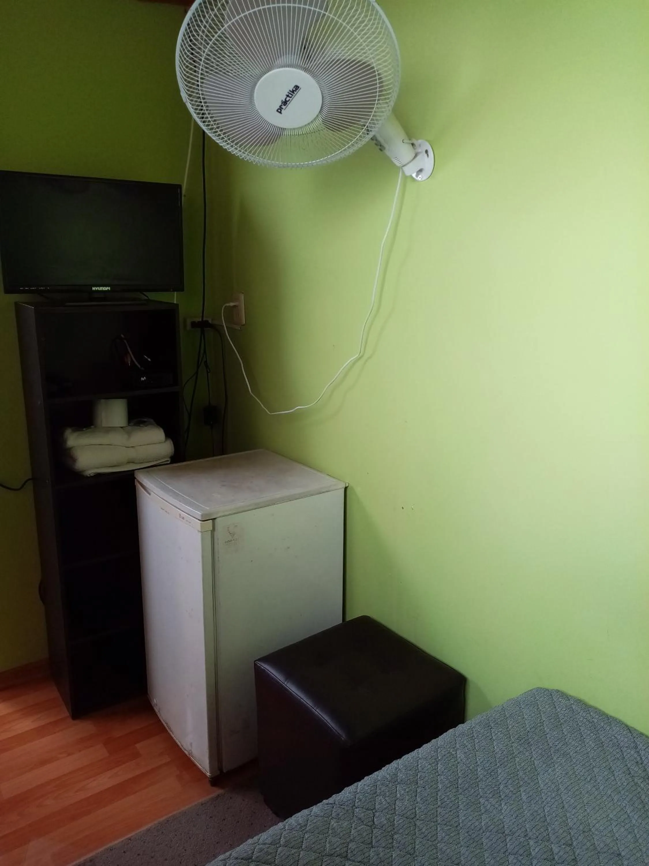 Decorative detail in La Casa Maruja