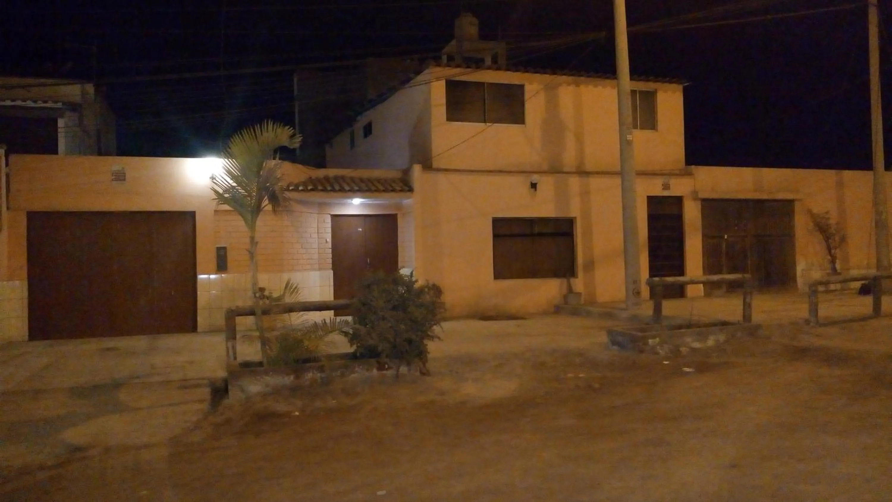 Property building in La Casa Maruja