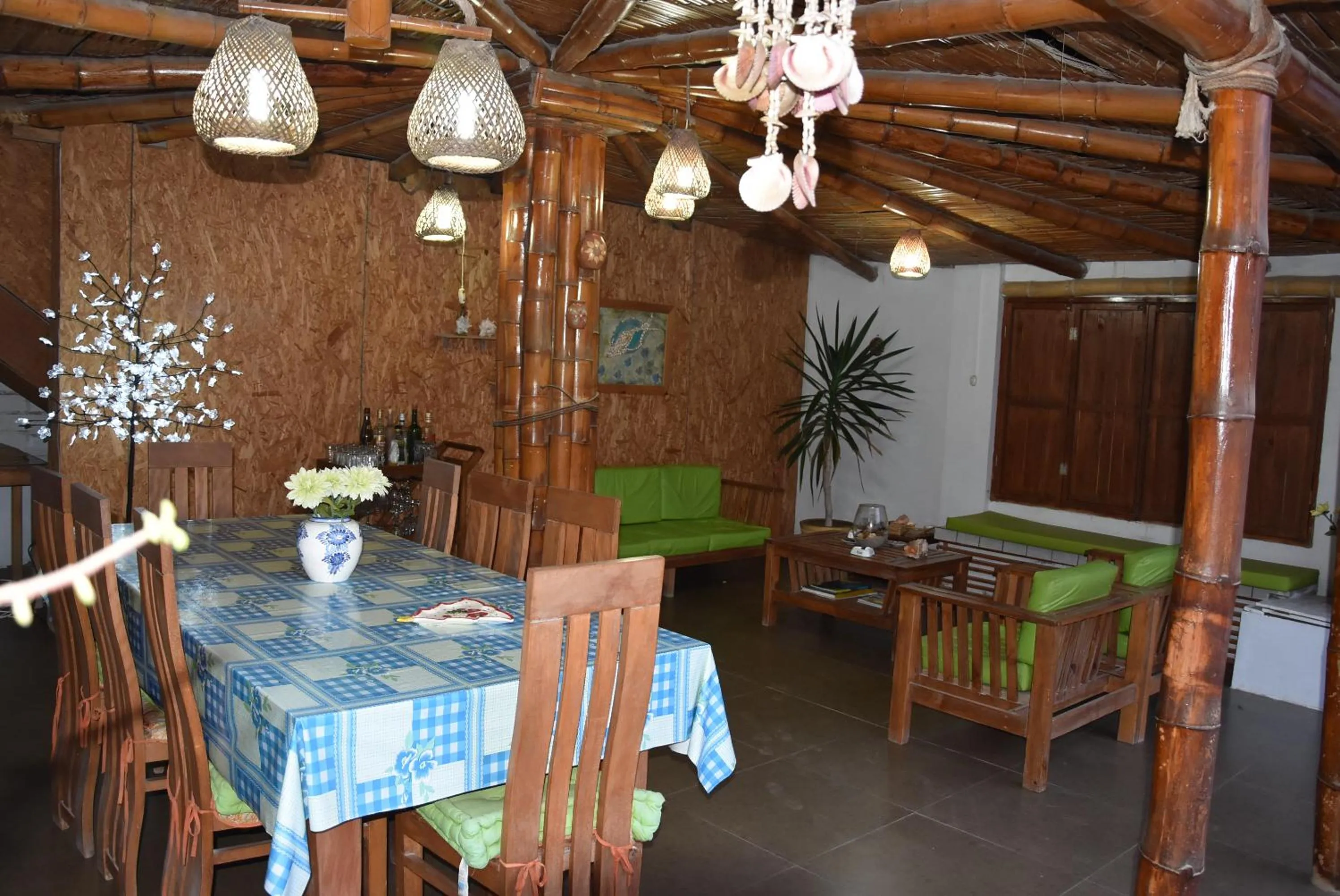 Balcony/Terrace in La Casa Maruja