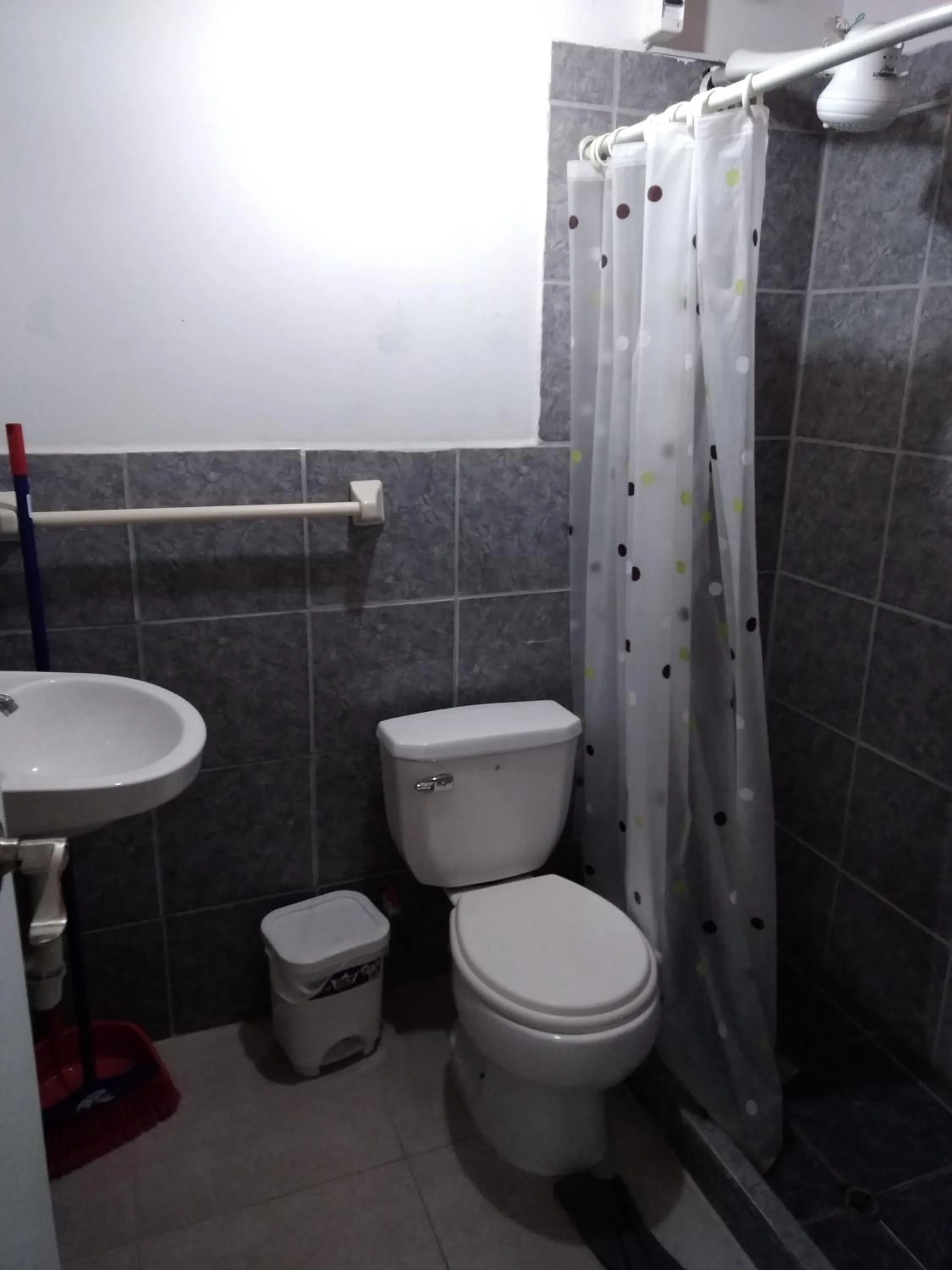 Bathroom in La Casa Maruja