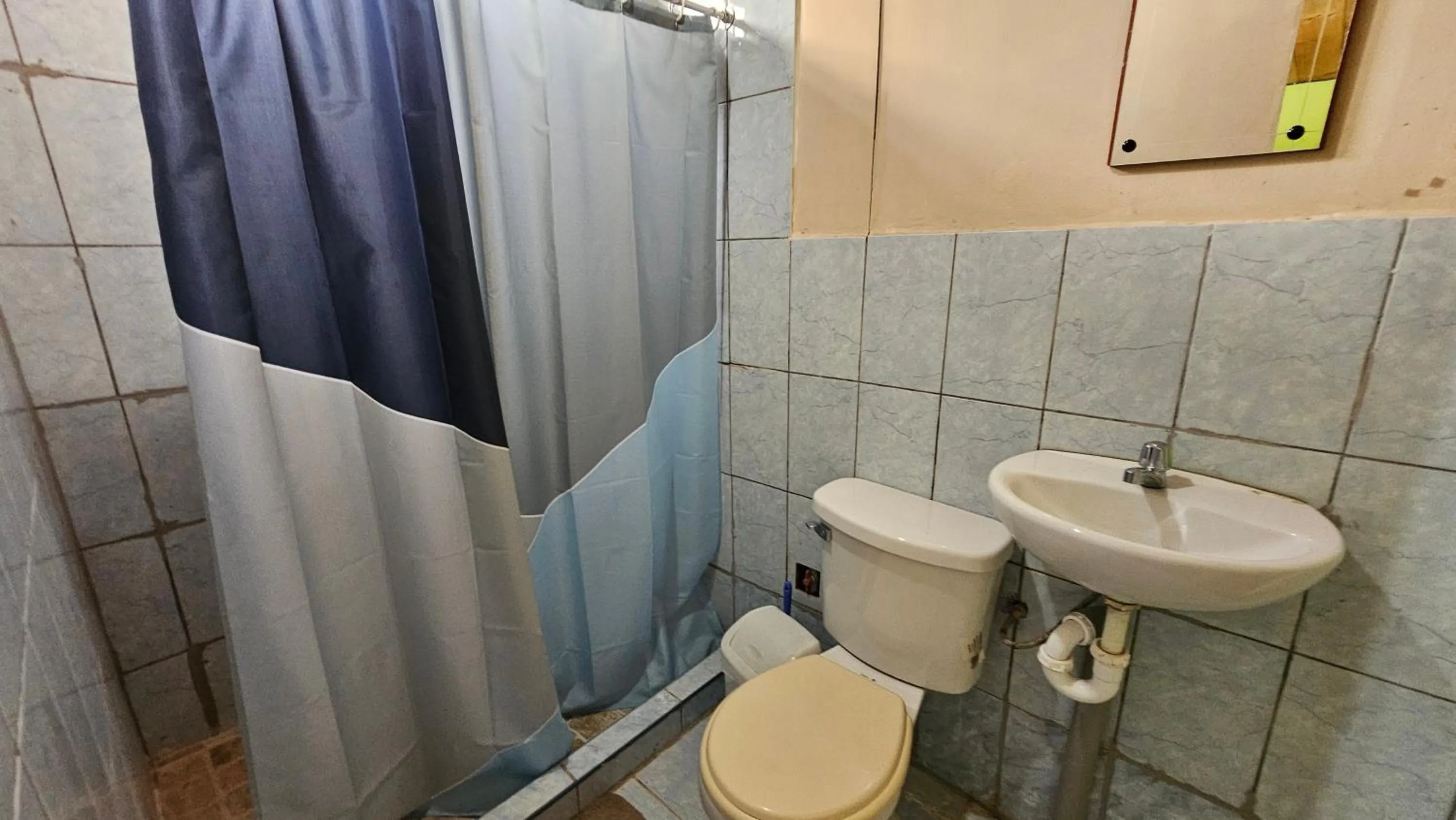 Bathroom in La Casa Maruja