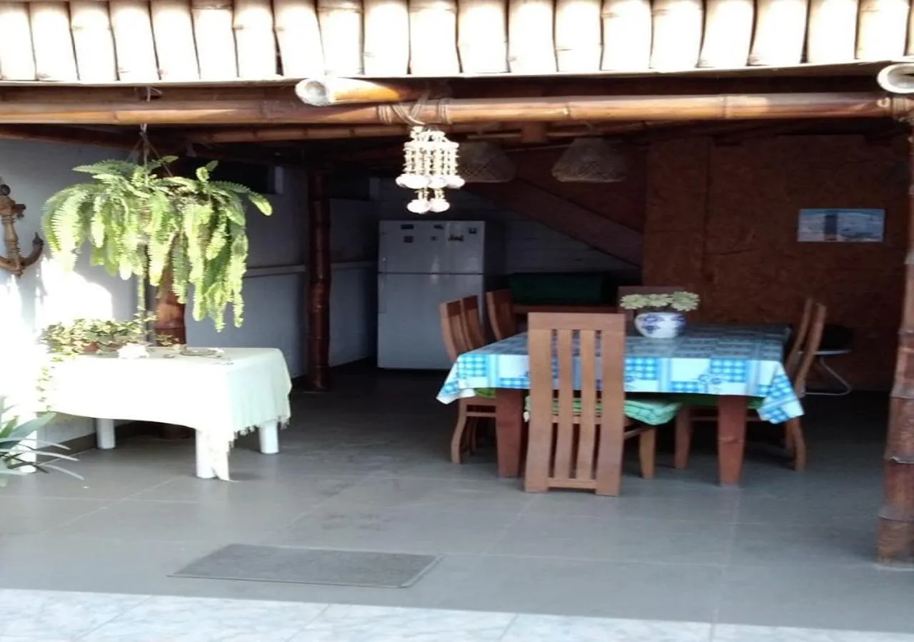 Living room in La Casa Maruja