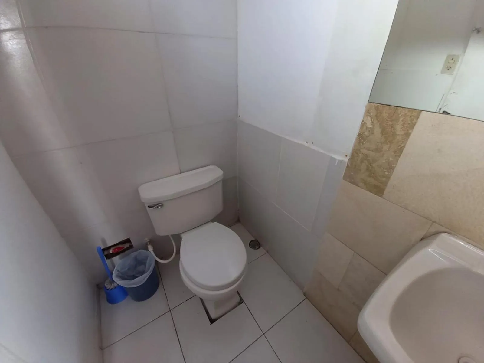 Bathroom in La Casa Maruja