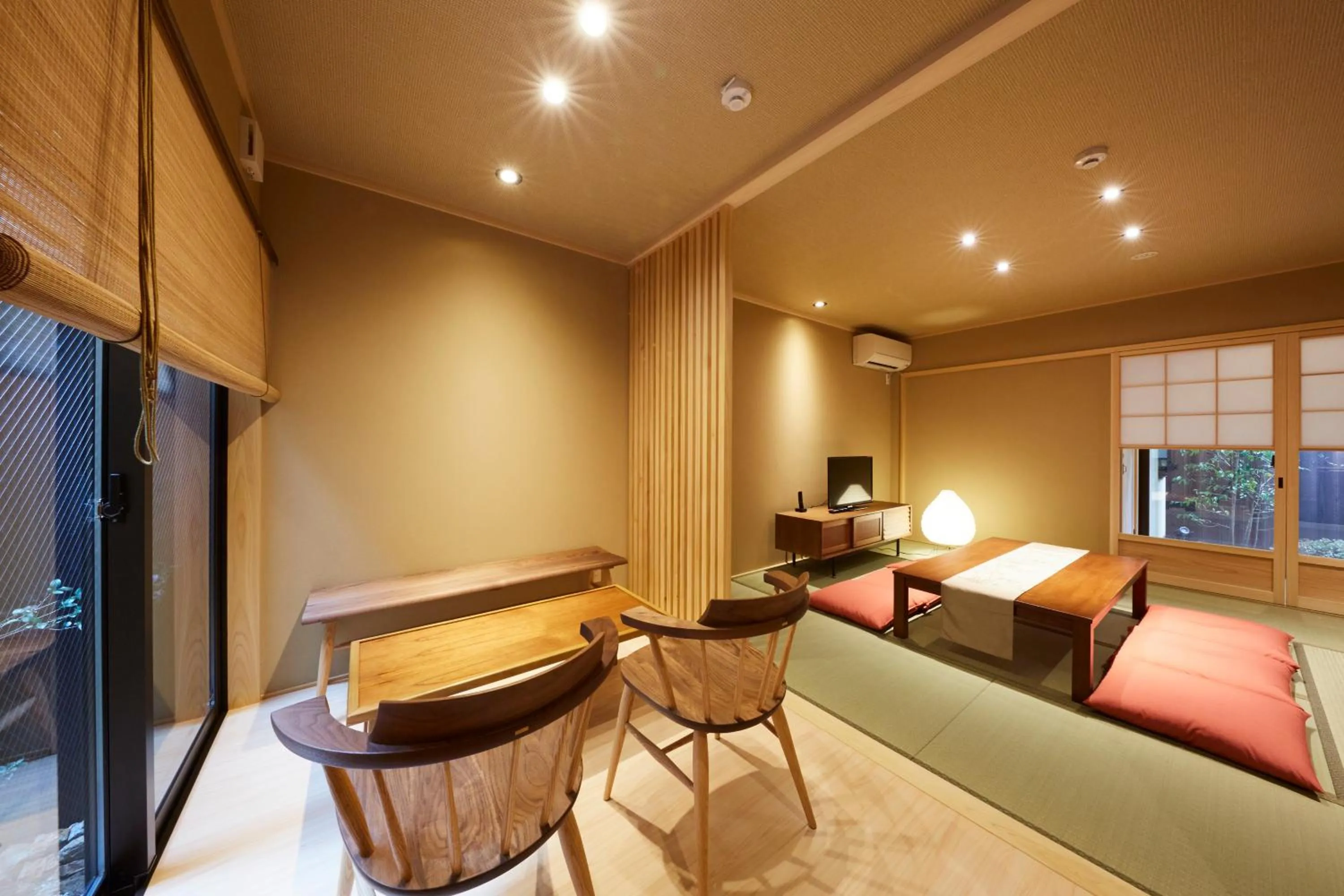 Living room in Rinn Miyagawacho Tsubaki