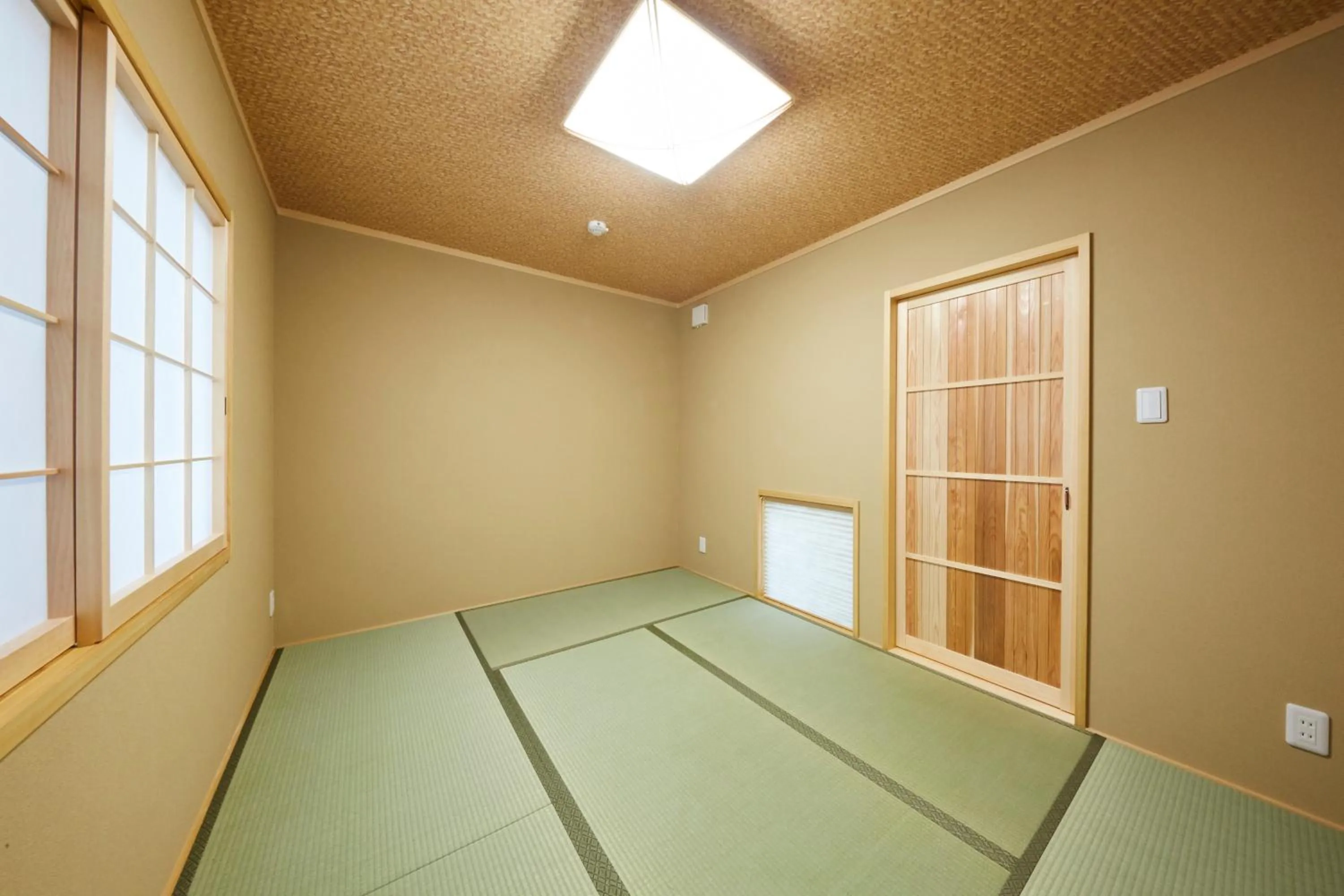 Bedroom in Rinn Miyagawacho Tsubaki