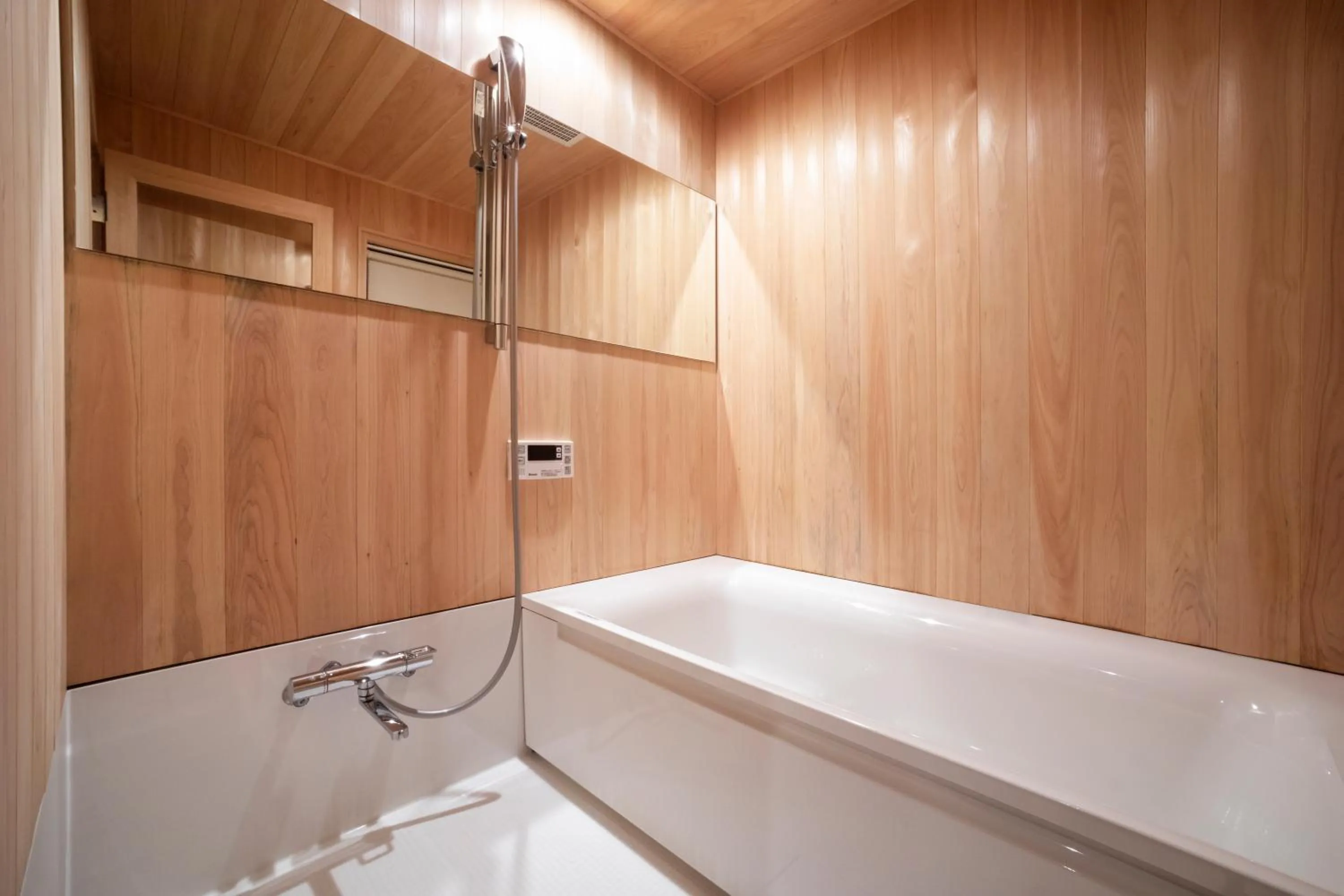 Bathroom in Rinn Miyagawacho Tsubaki