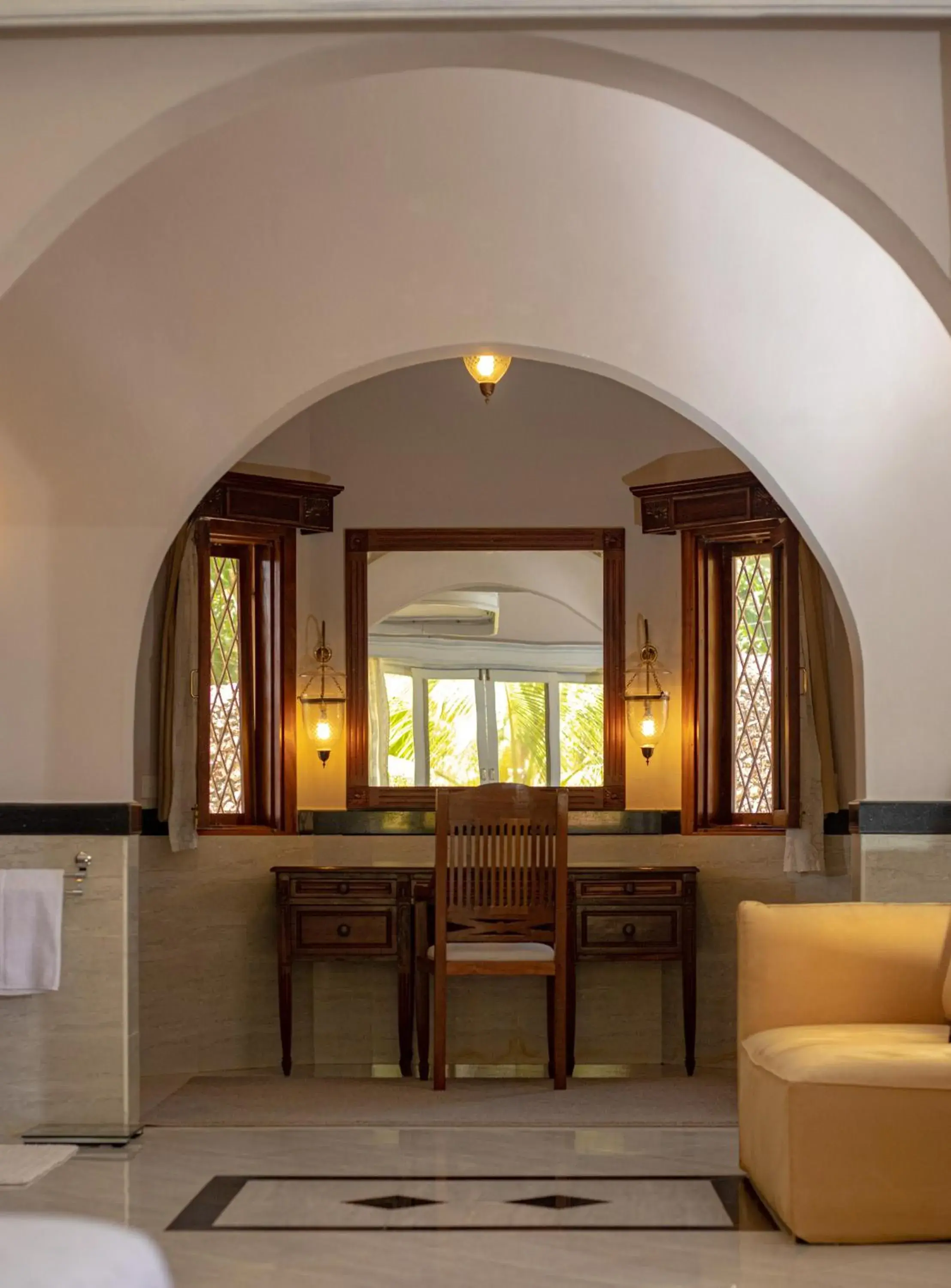 Public Bath, Bed in Ocean Beach Resort & SPA Public Bath, Bed in Ocean Beach Resort & SPA