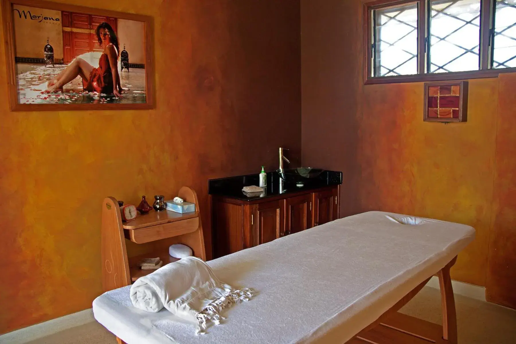 Spa and wellness centre/facilities in Ocean Beach Resort & SPA Spa and wellness centre/facilities in Ocean Beach Resort & SPA