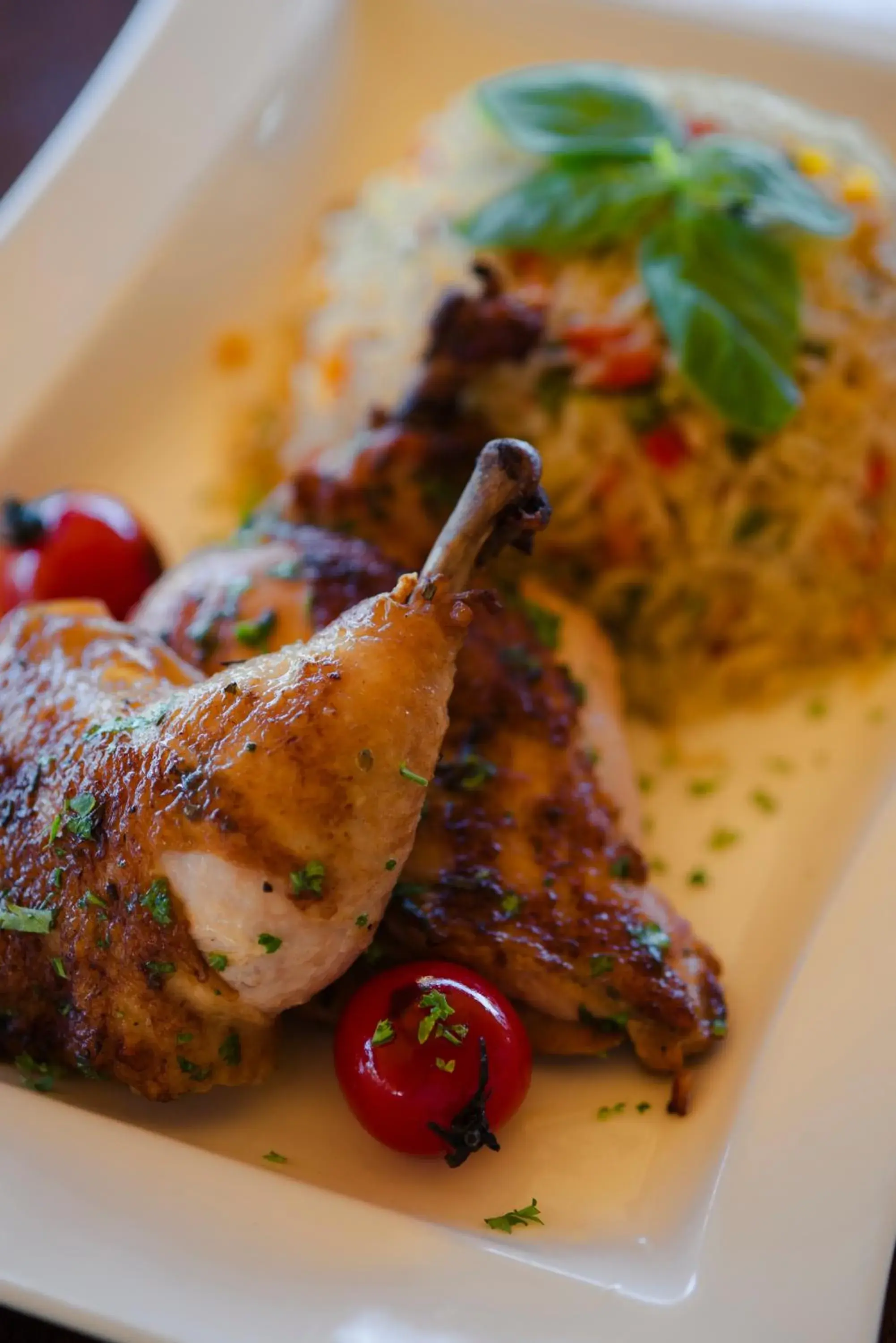 Food in Ocean Beach Resort & SPA Food in Ocean Beach Resort & SPA