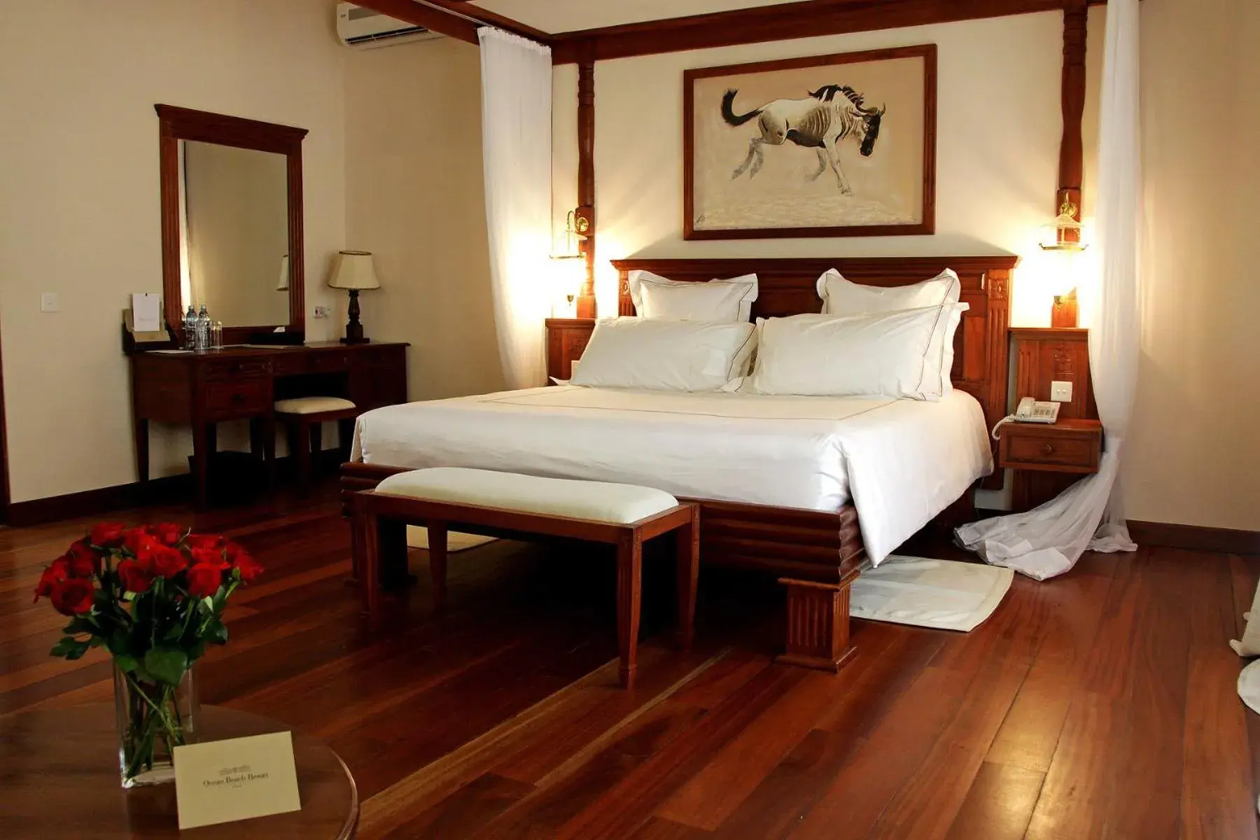 Bed in Ocean Beach Resort & SPA Bed in Ocean Beach Resort & SPA