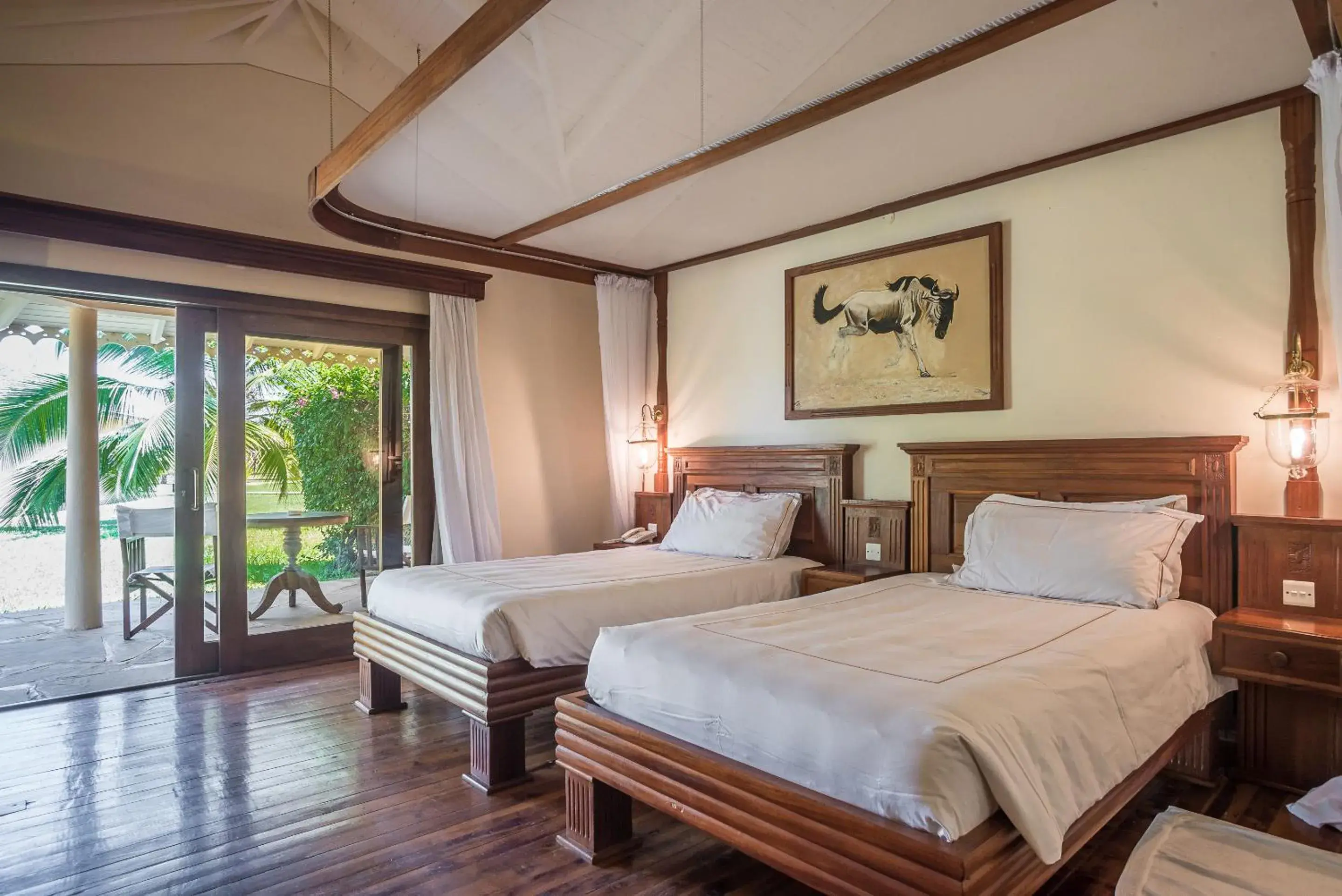 Bed in Ocean Beach Resort & SPA Bed in Ocean Beach Resort & SPA