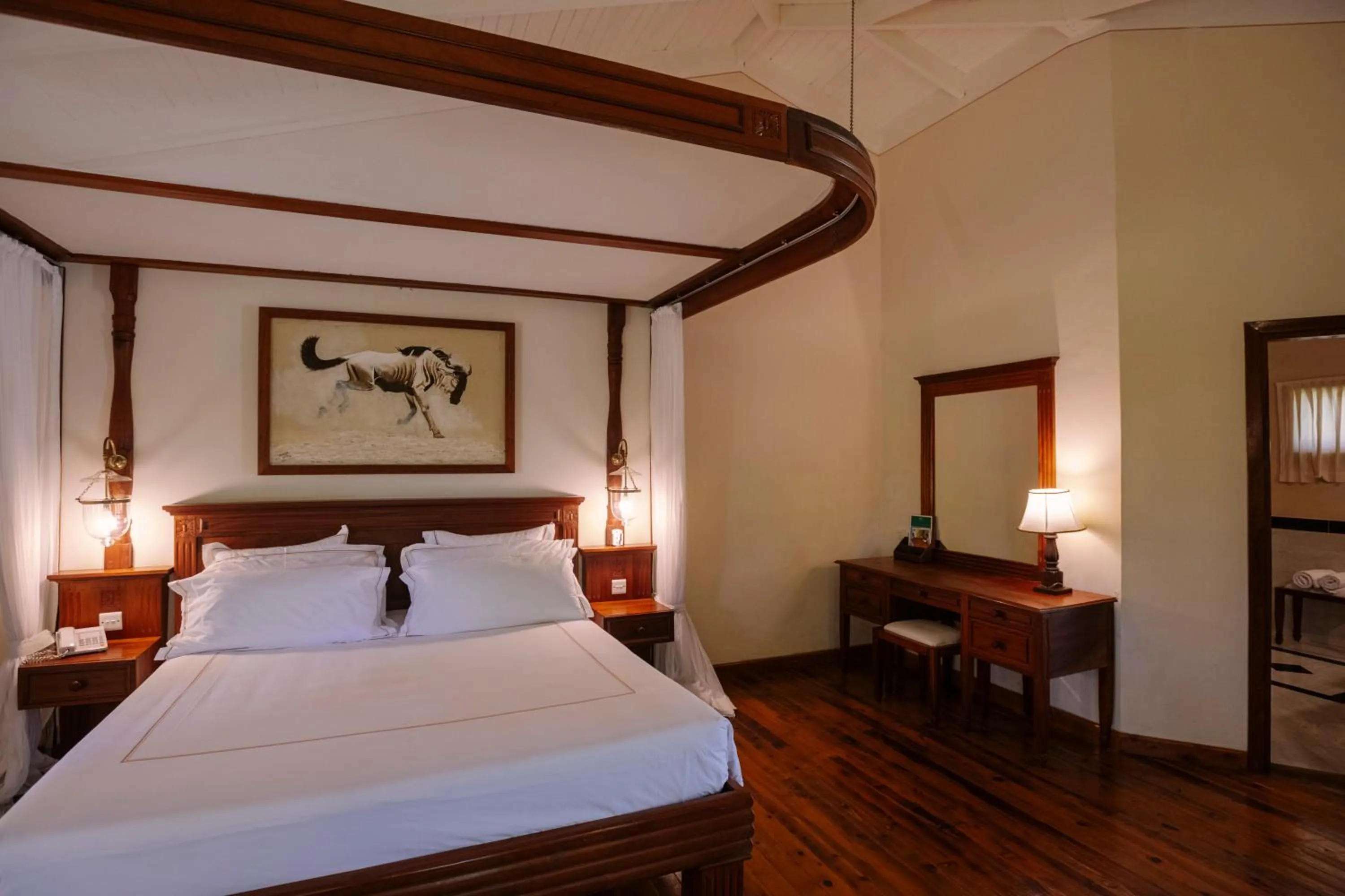 Bedroom, Bed in Ocean Beach Resort & SPA