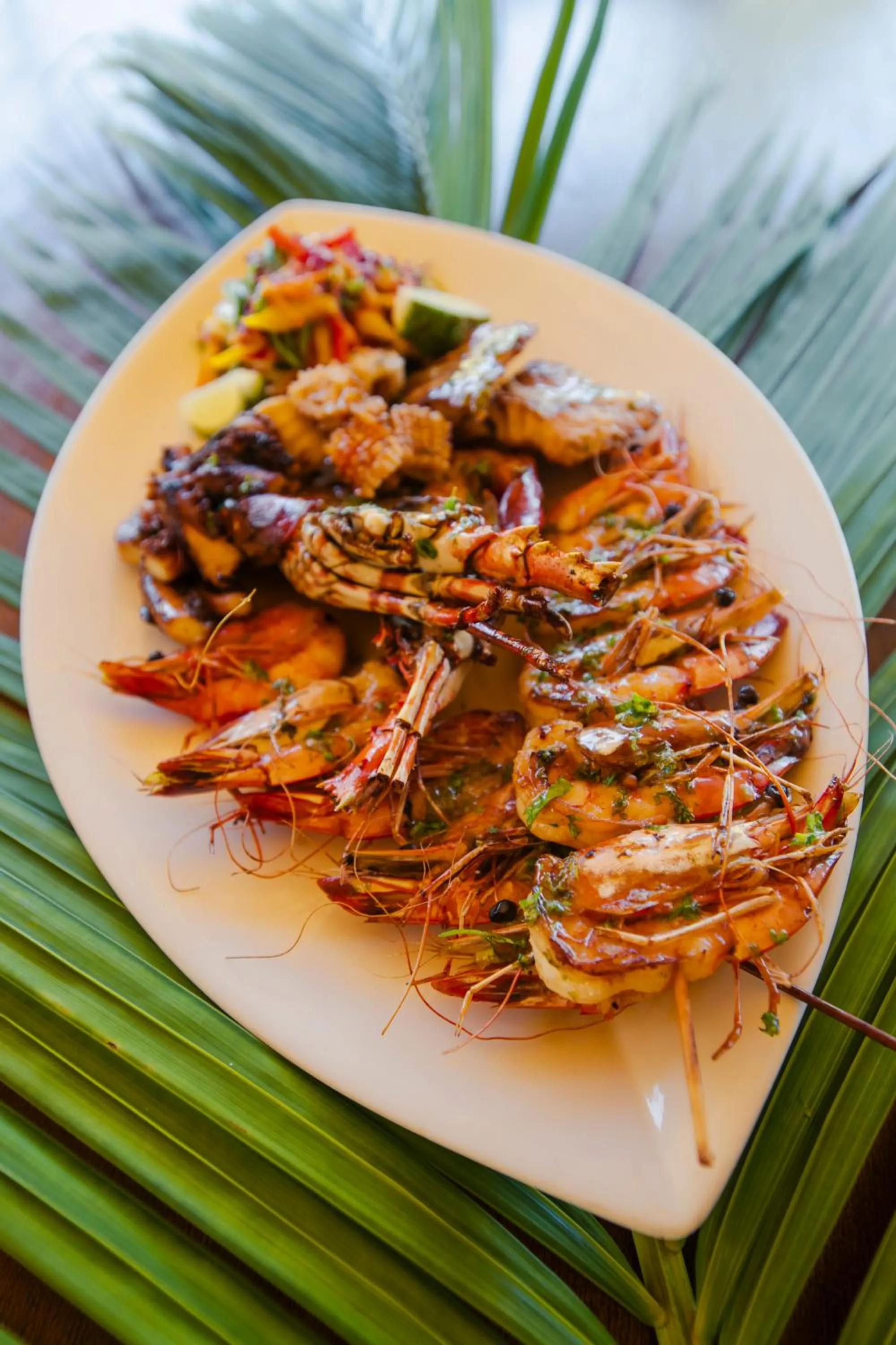 Restaurant/places to eat in Ocean Beach Resort & SPA