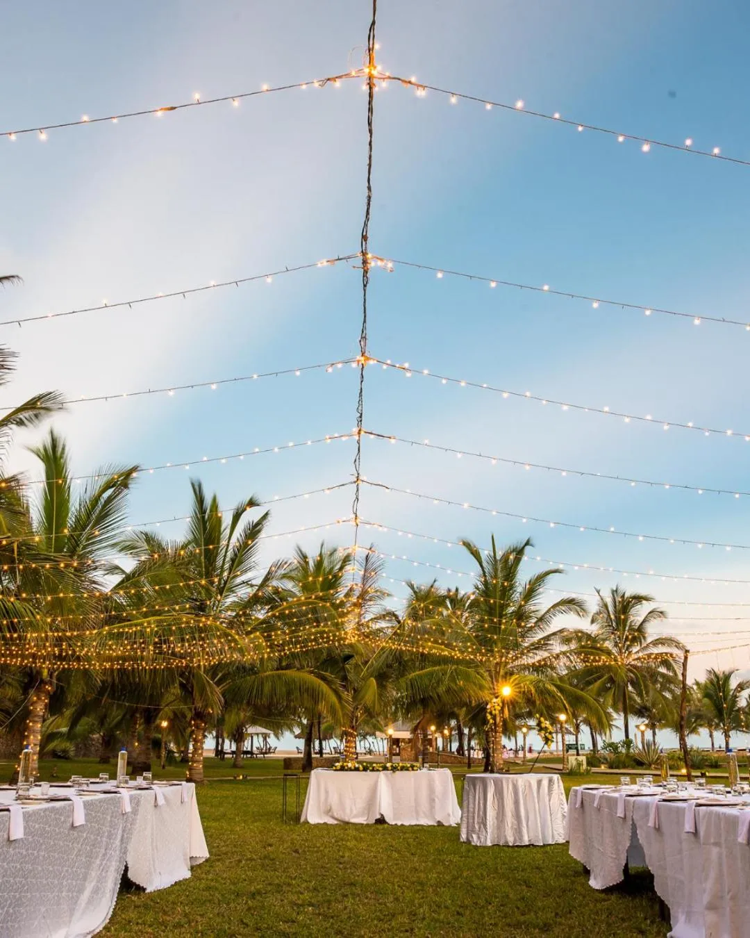 Dinner in Ocean Beach Resort & SPA