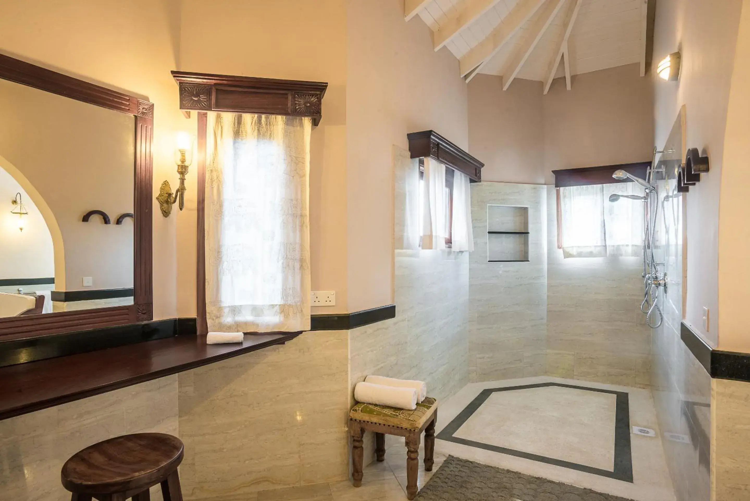 Bathroom in Ocean Beach Resort & SPA Bathroom in Ocean Beach Resort & SPA