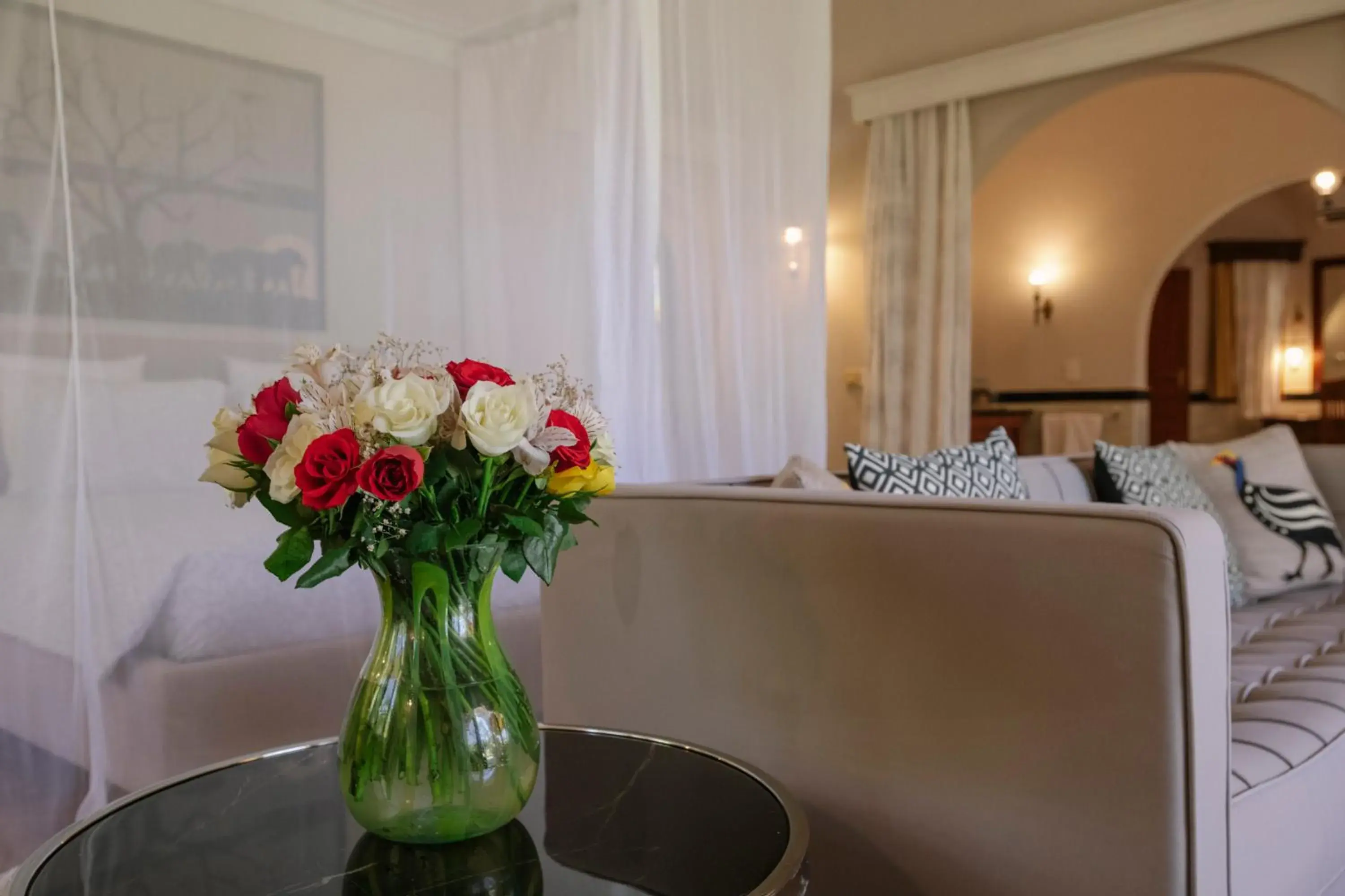 Bedroom in Ocean Beach Resort & SPA Bedroom in Ocean Beach Resort & SPA