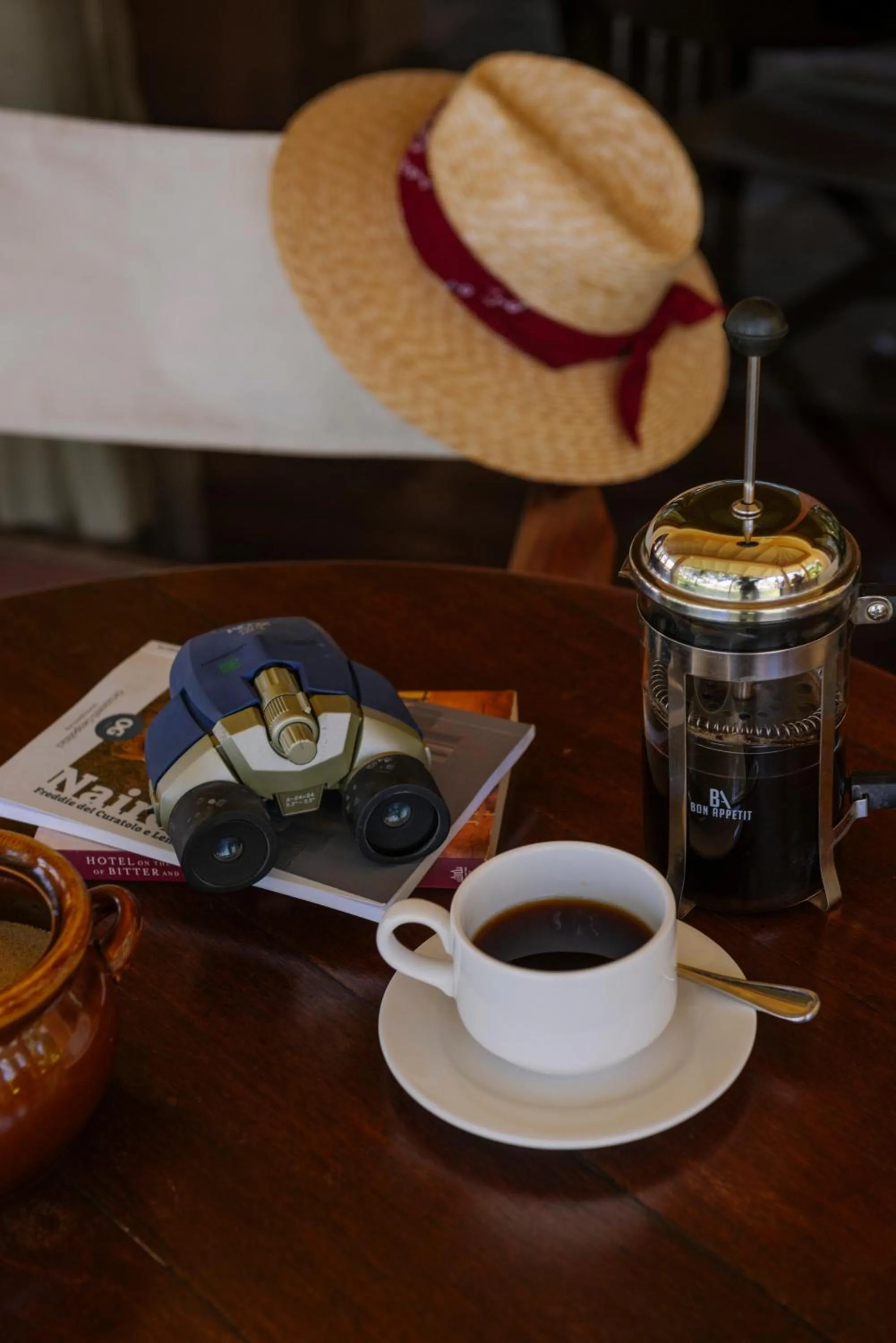 Balcony/Terrace in Ocean Beach Resort & SPA