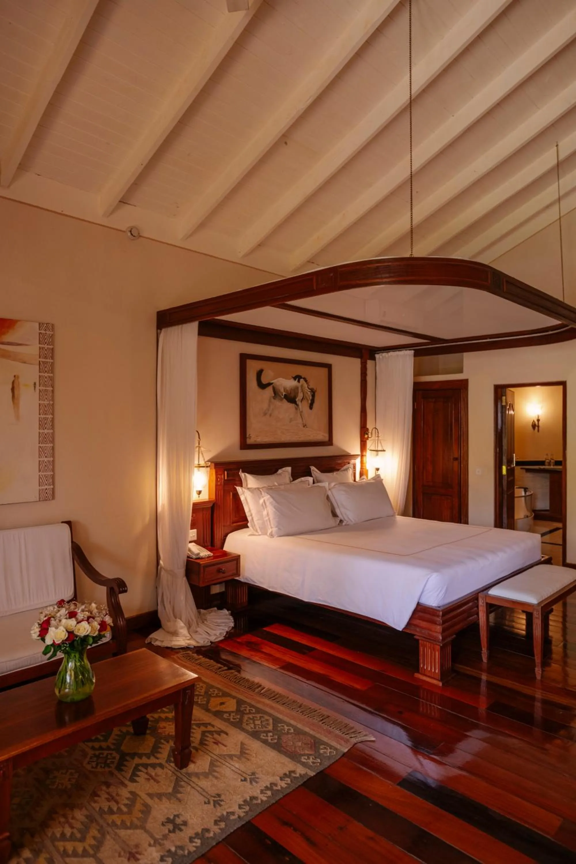 Bedroom, Bed in Ocean Beach Resort & SPA