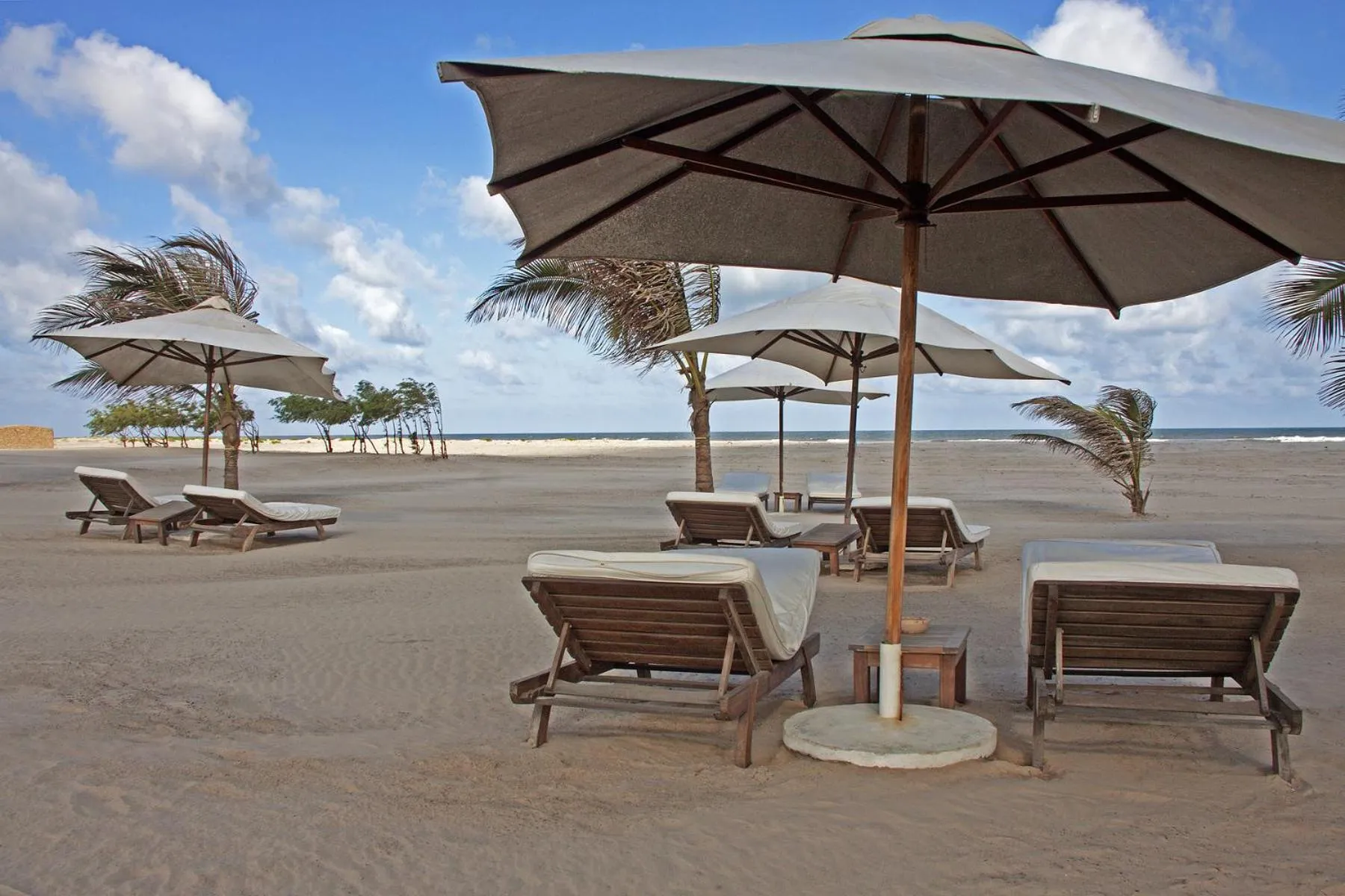 Beach in Ocean Beach Resort & SPA