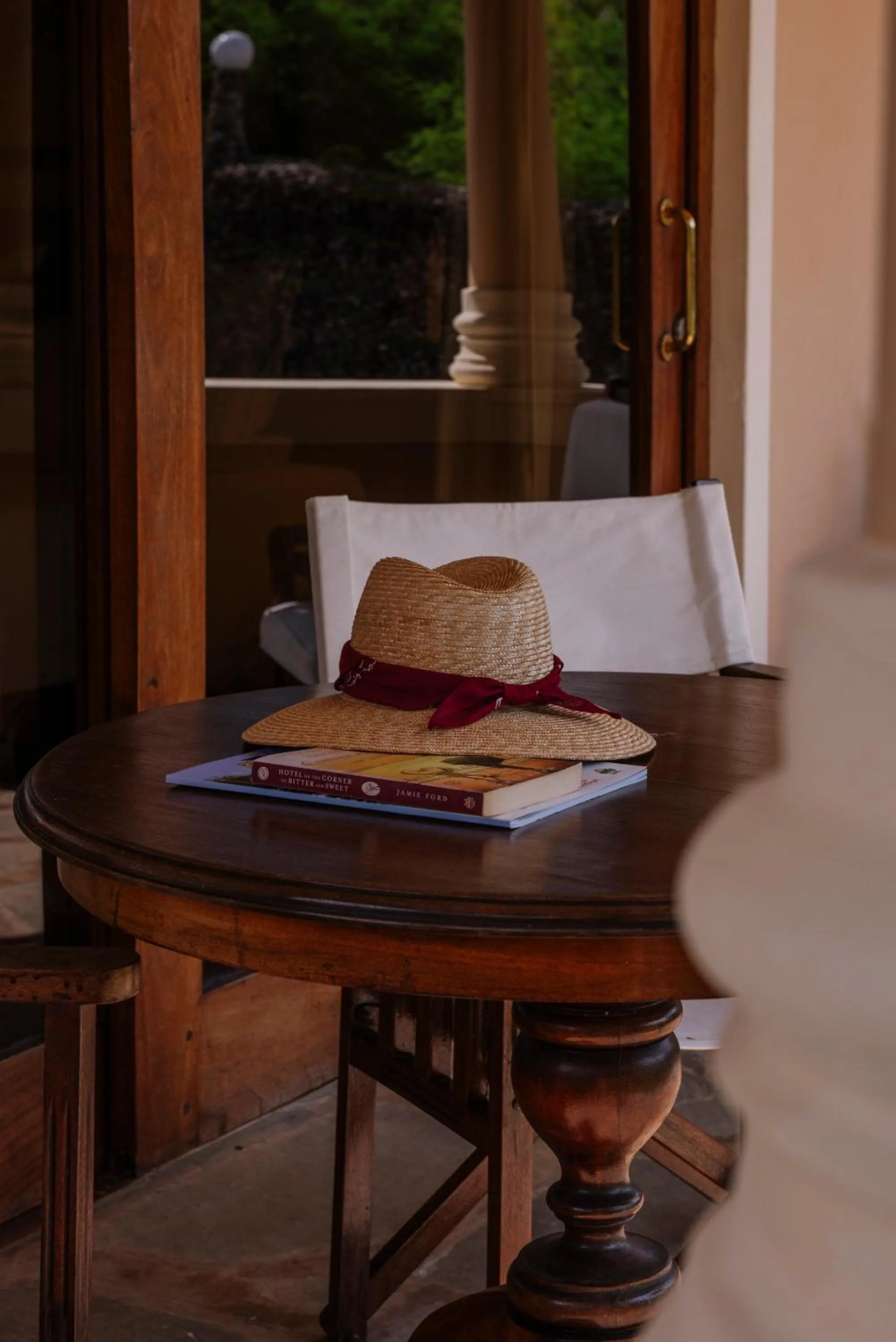 Balcony/Terrace in Ocean Beach Resort & SPA