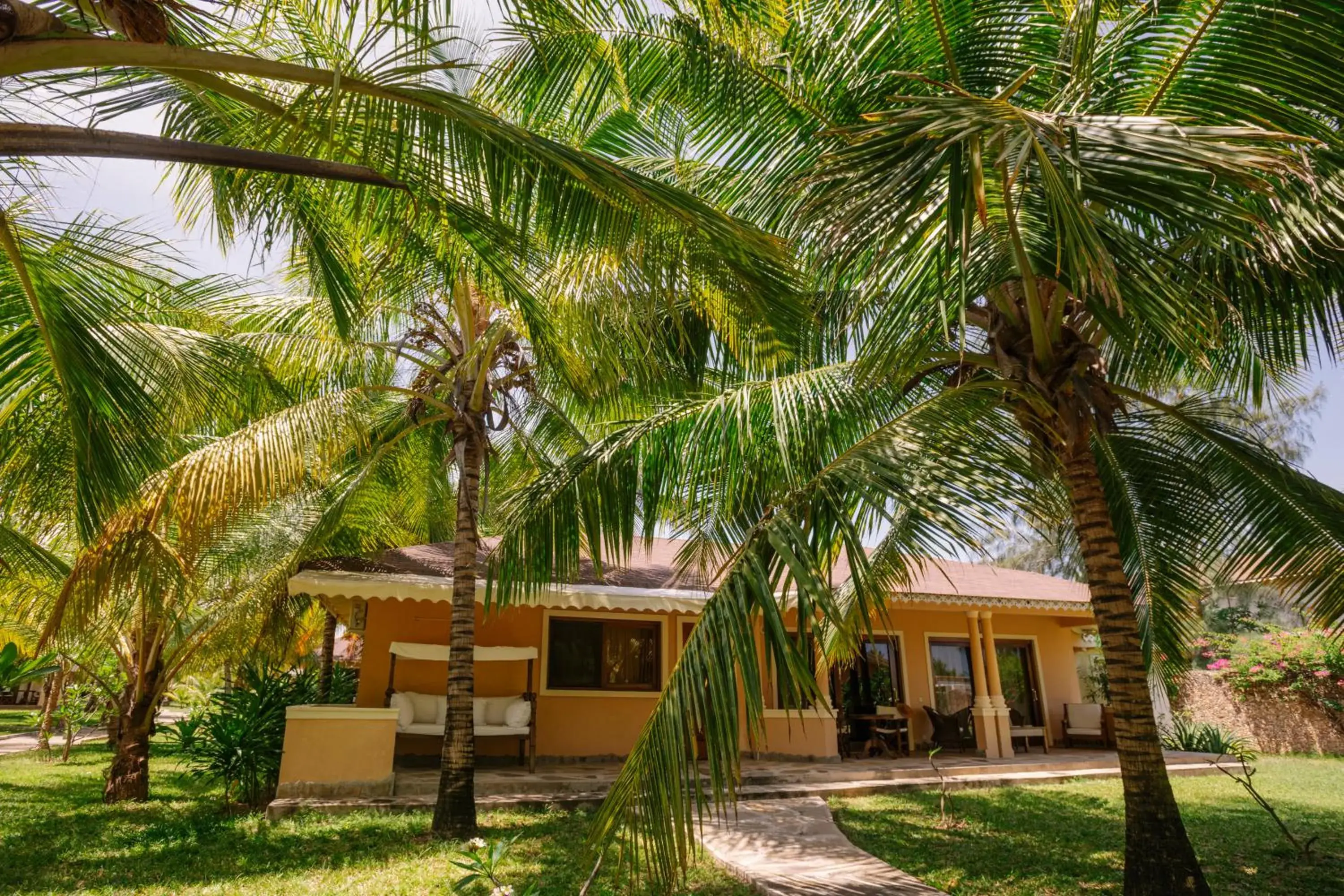 Property building in Ocean Beach Resort & SPA Property building in Ocean Beach Resort & SPA