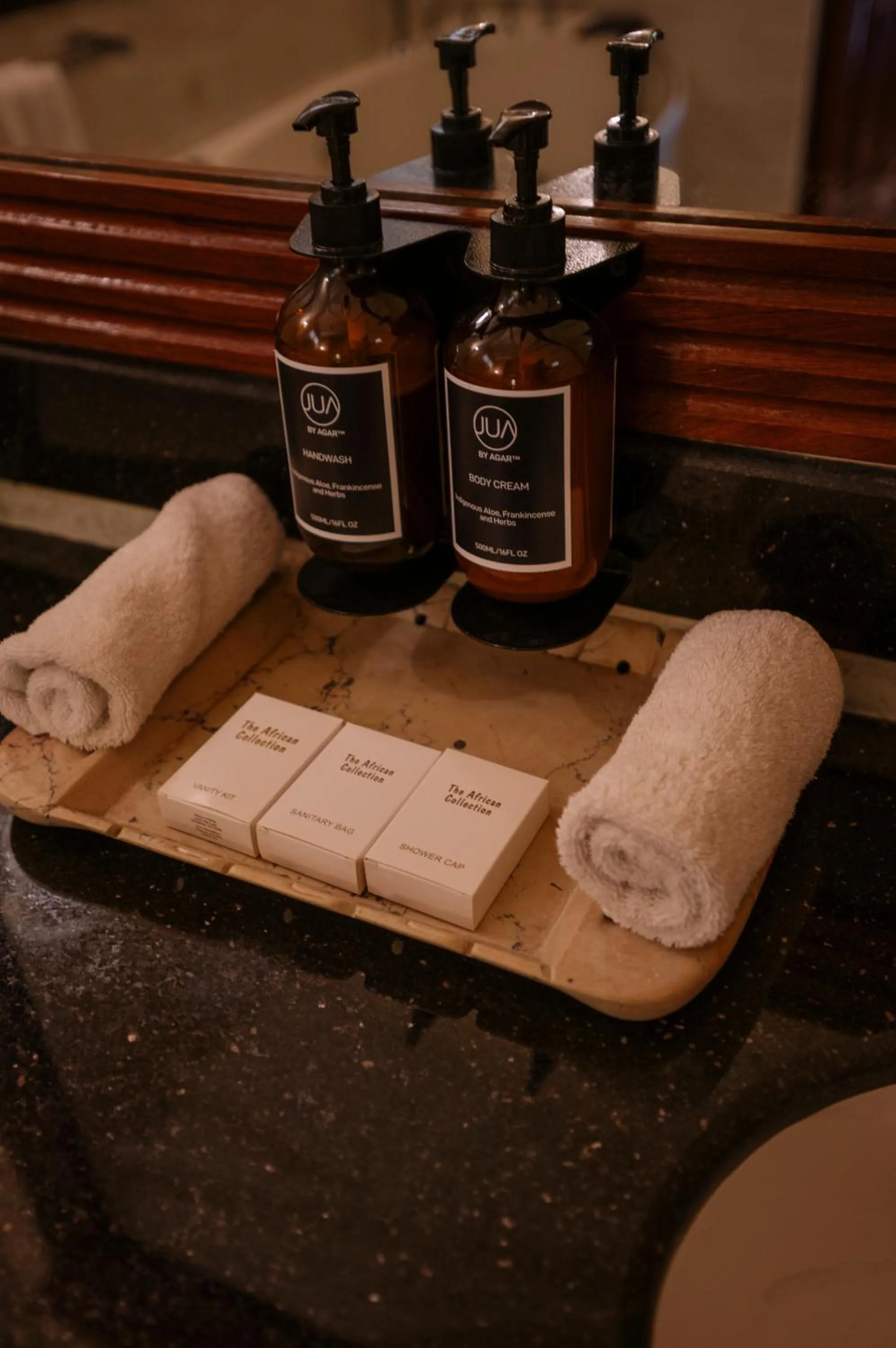 Bathroom in Ocean Beach Resort & SPA