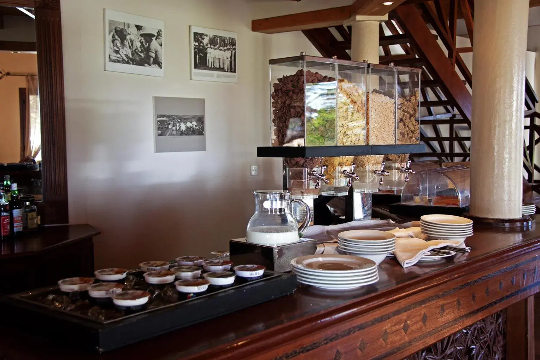 Breakfast in Ocean Beach Resort & SPA Breakfast in Ocean Beach Resort & SPA