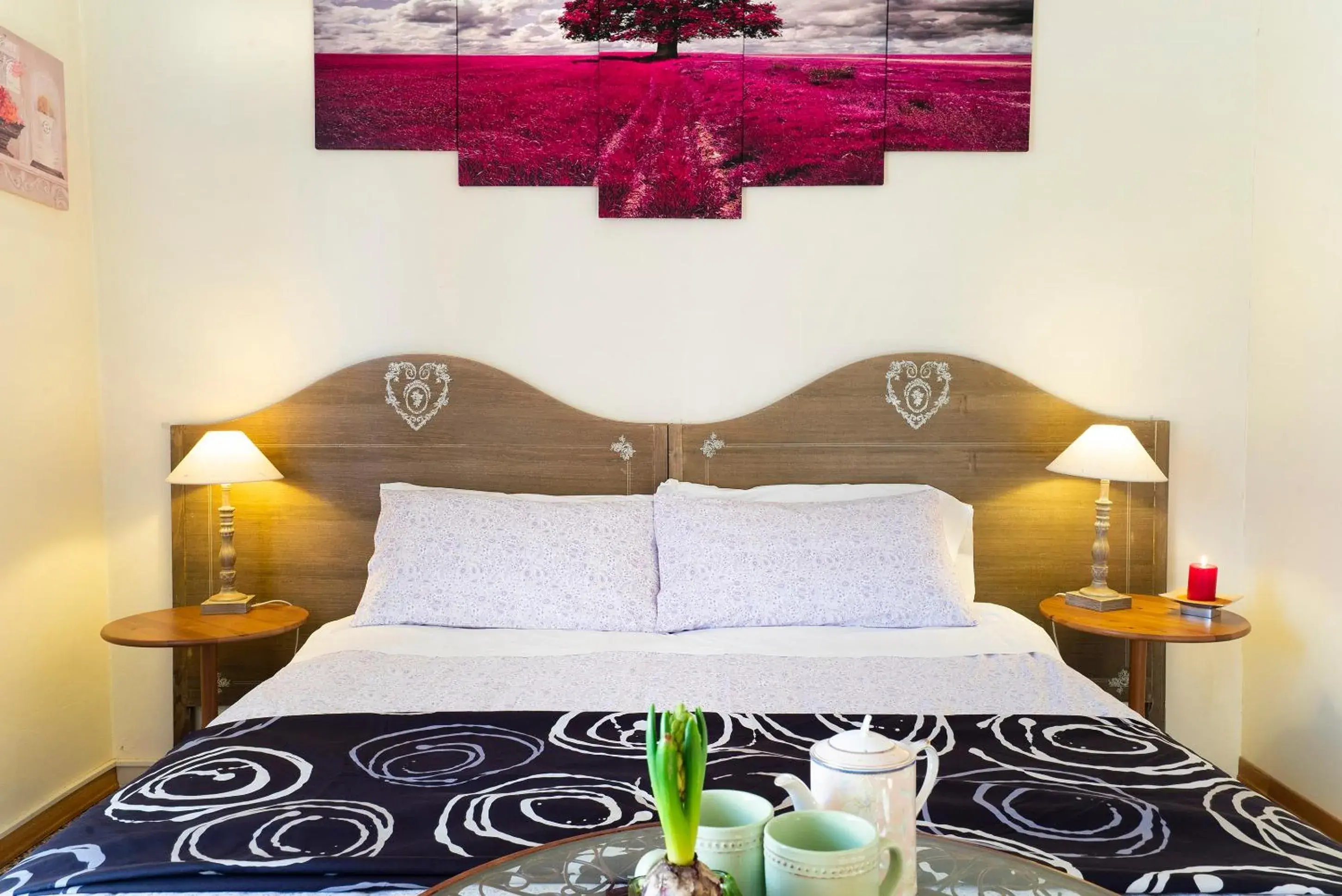 Double or Twin Room in 1900 Artevita B&B Double or Twin Room in 1900 Artevita B&B