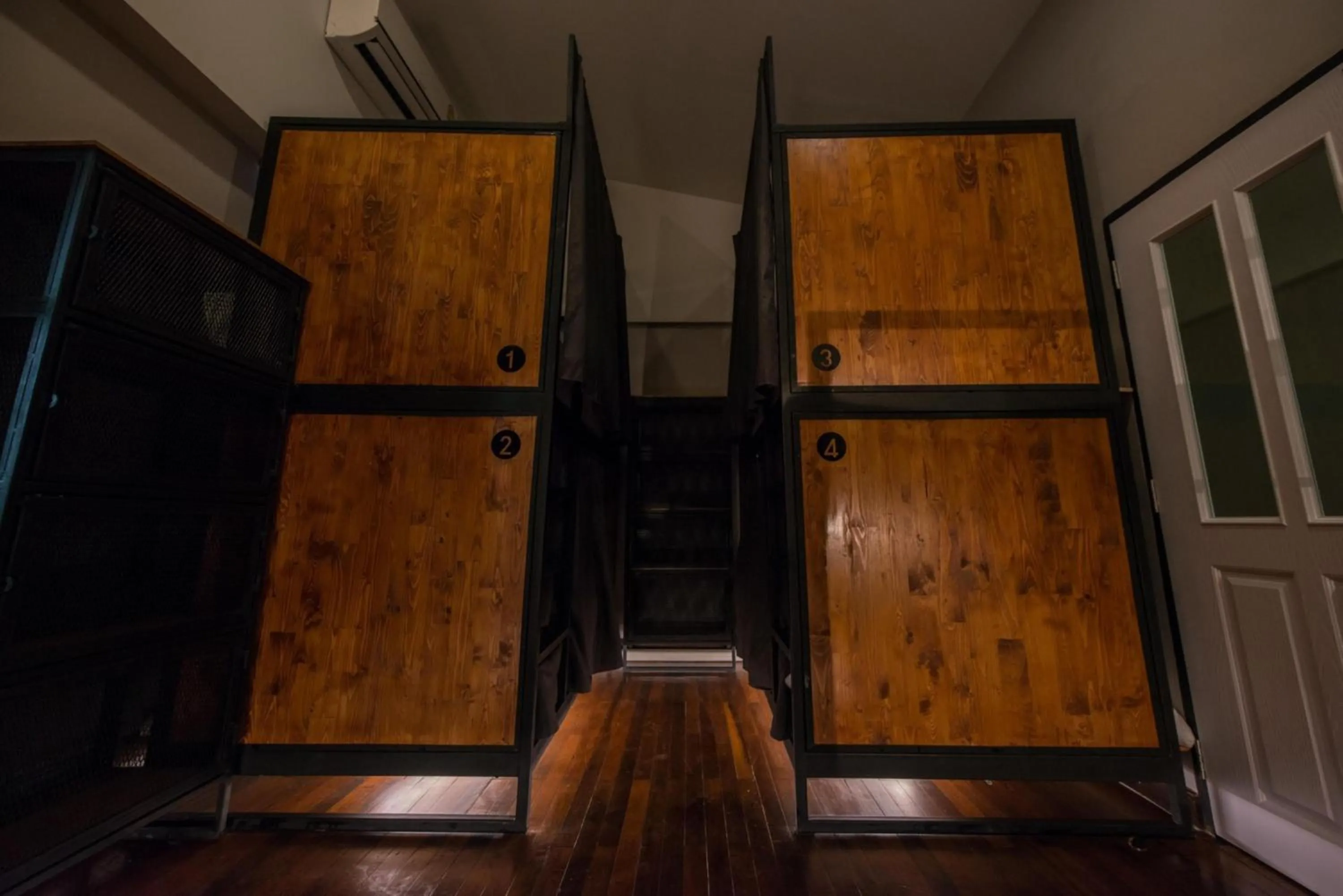 Bedroom in 4SHARE Hostel
