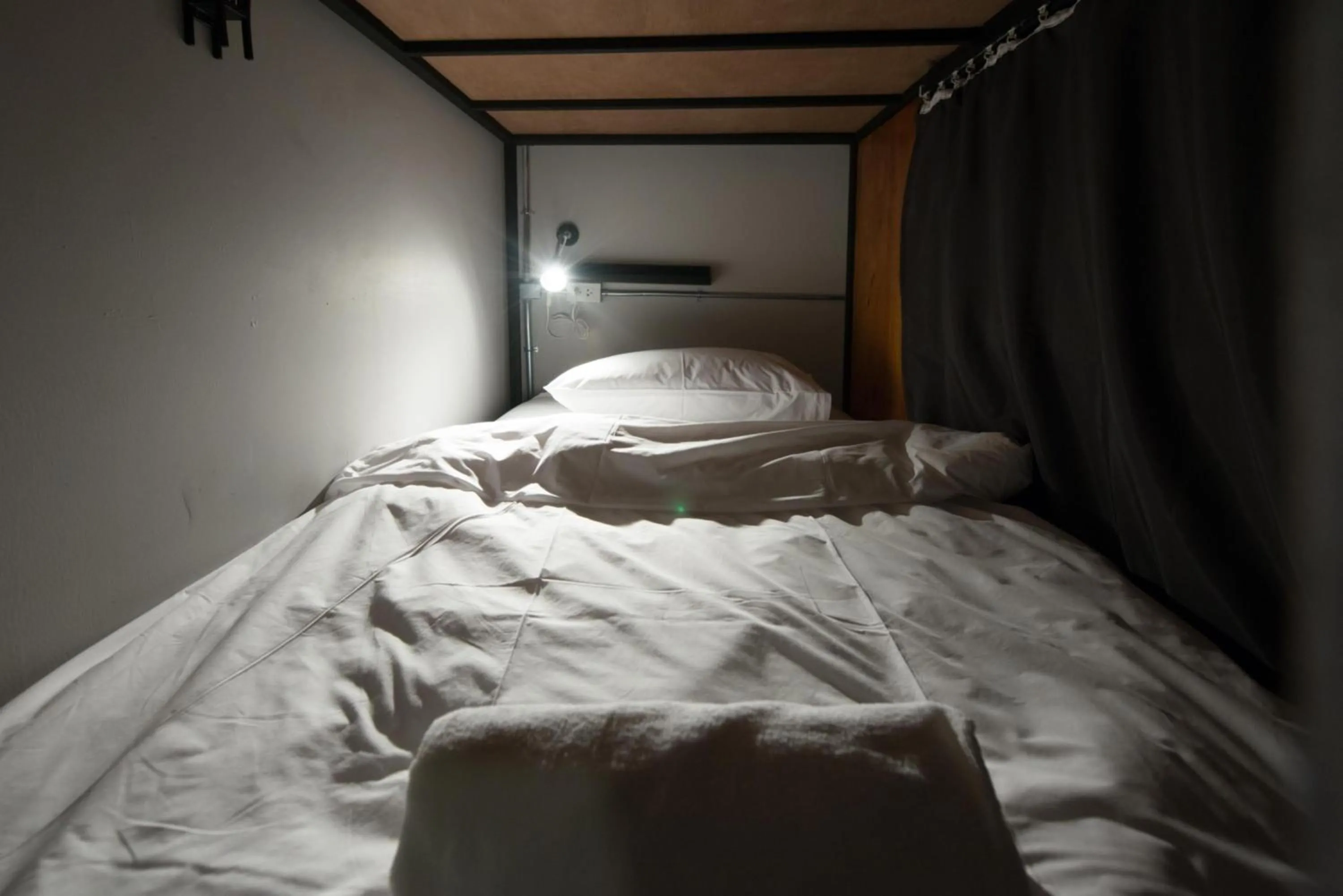 Bed in 4SHARE Hostel