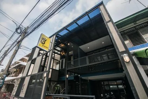 4SHARE Hostel