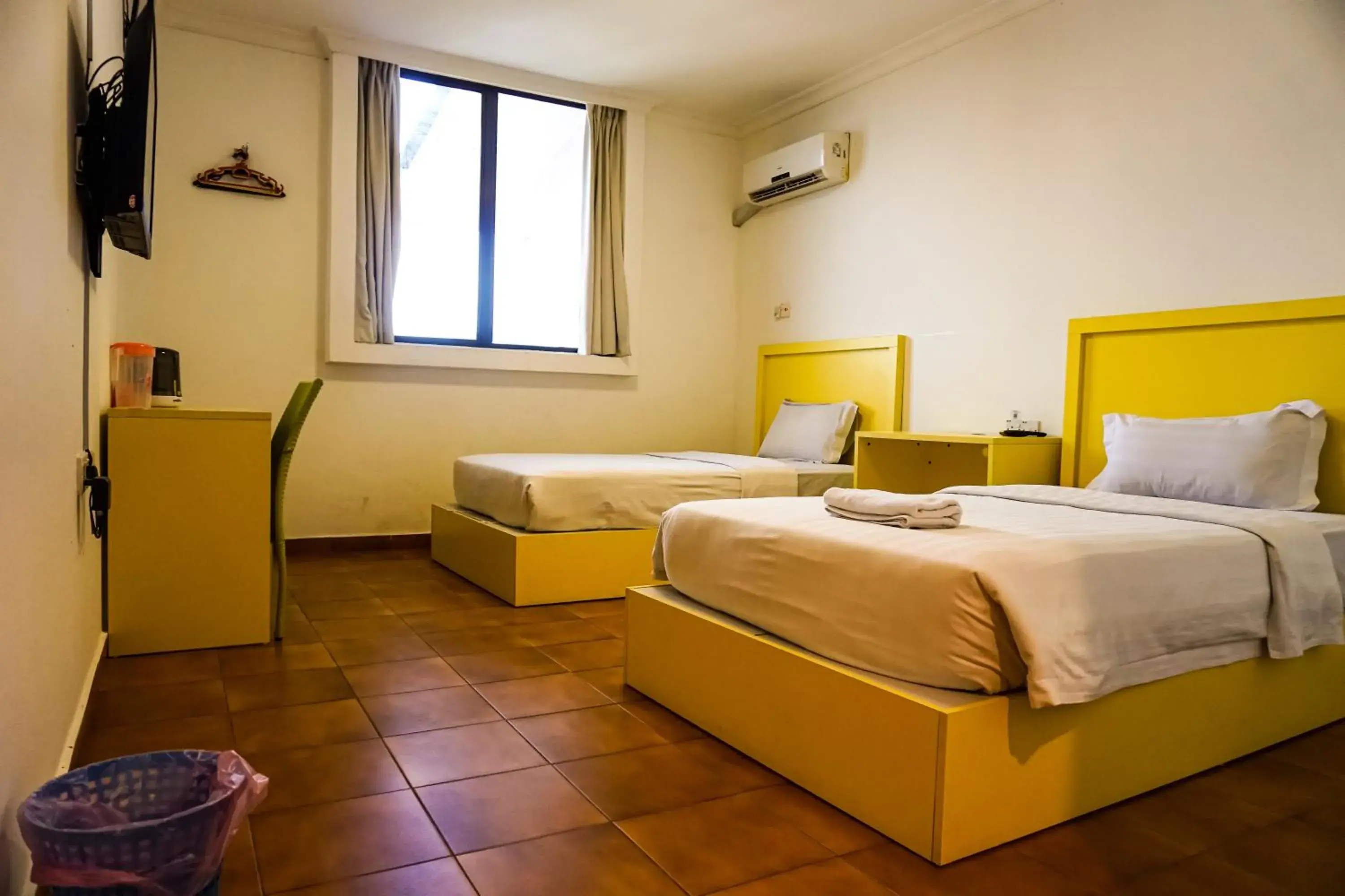 Bedroom, Bed in Y Hotel Bedroom, Bed in Y Hotel