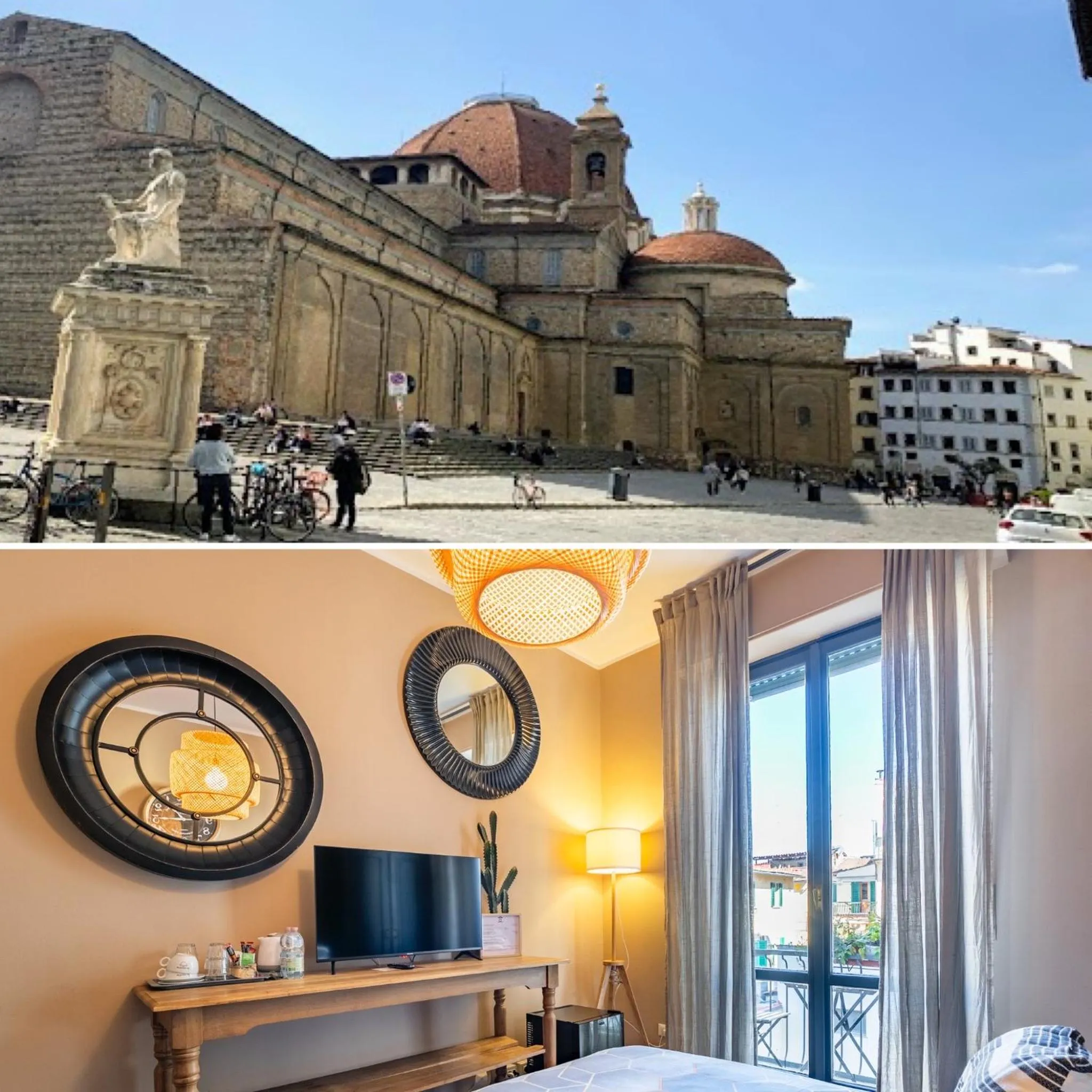 Nearby landmark in BOBOTEL City Center