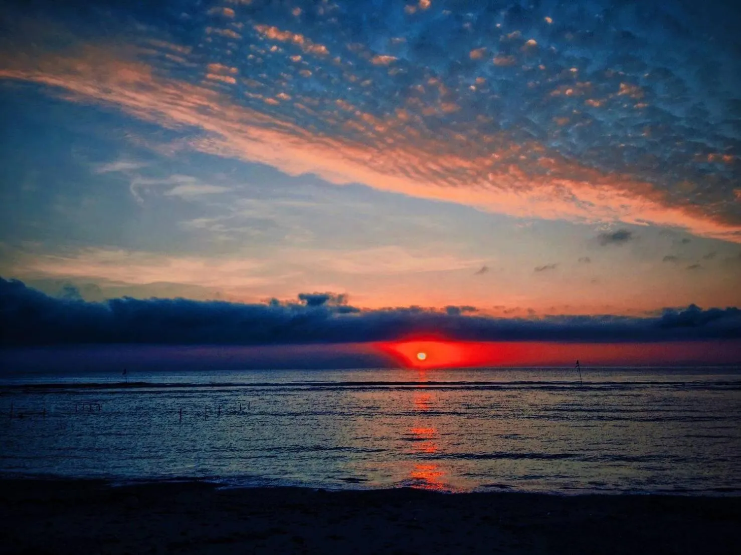 Natural landscape in Cave Beach Bungalow