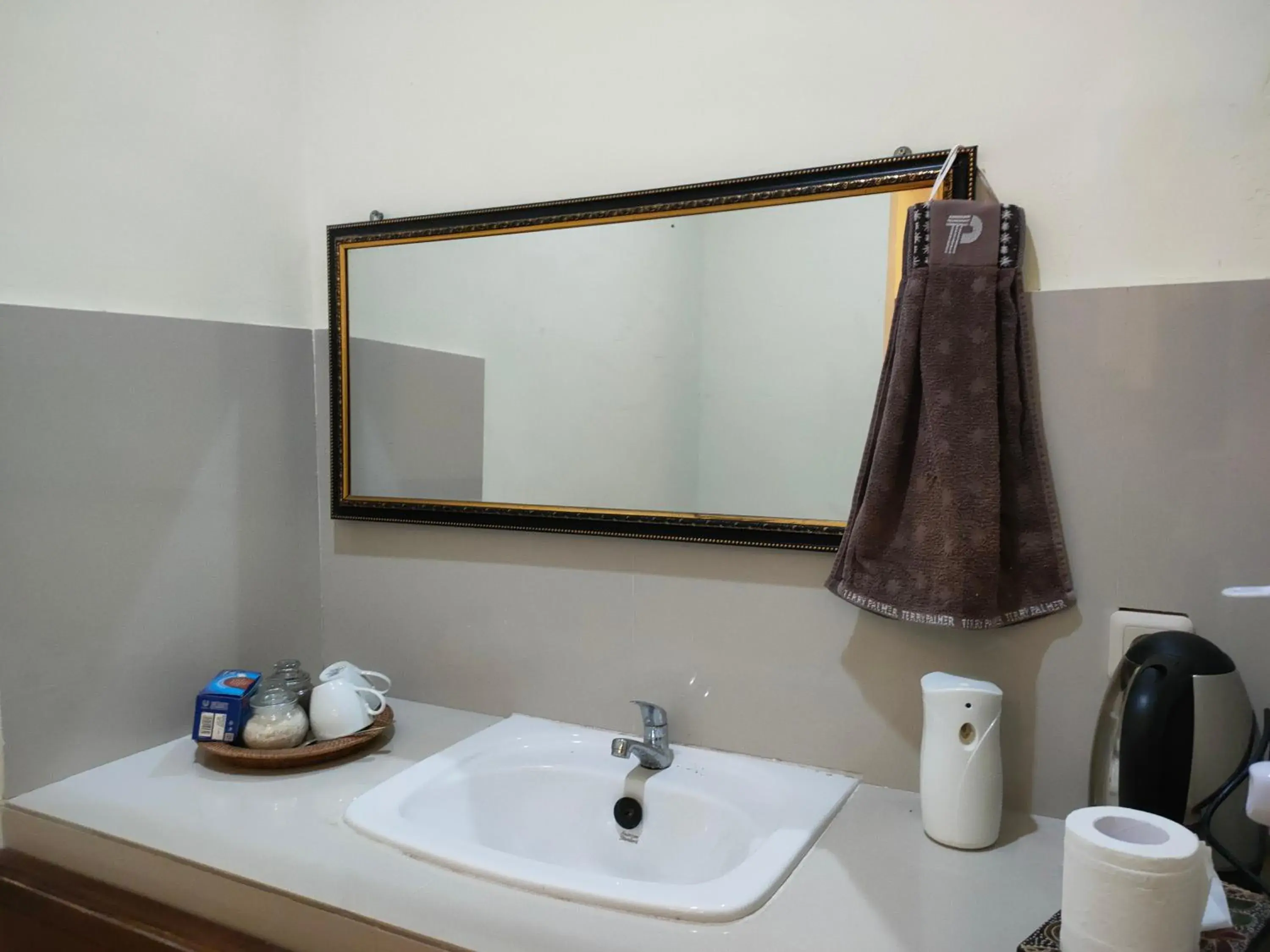 Standard Twin Room with Garden View in Cave Beach Bungalow Standard Twin Room with Garden View in Cave Beach Bungalow