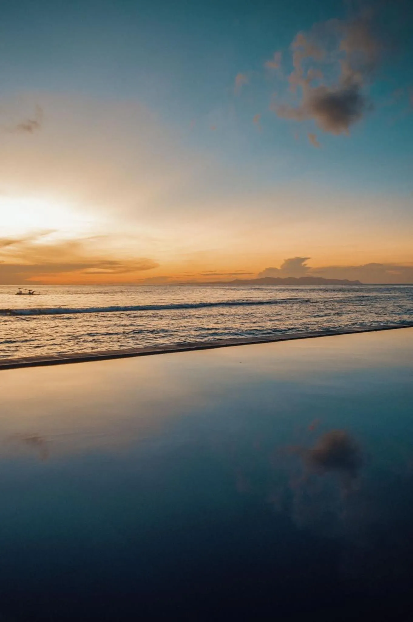 Sea view in Cave Beach Bungalow