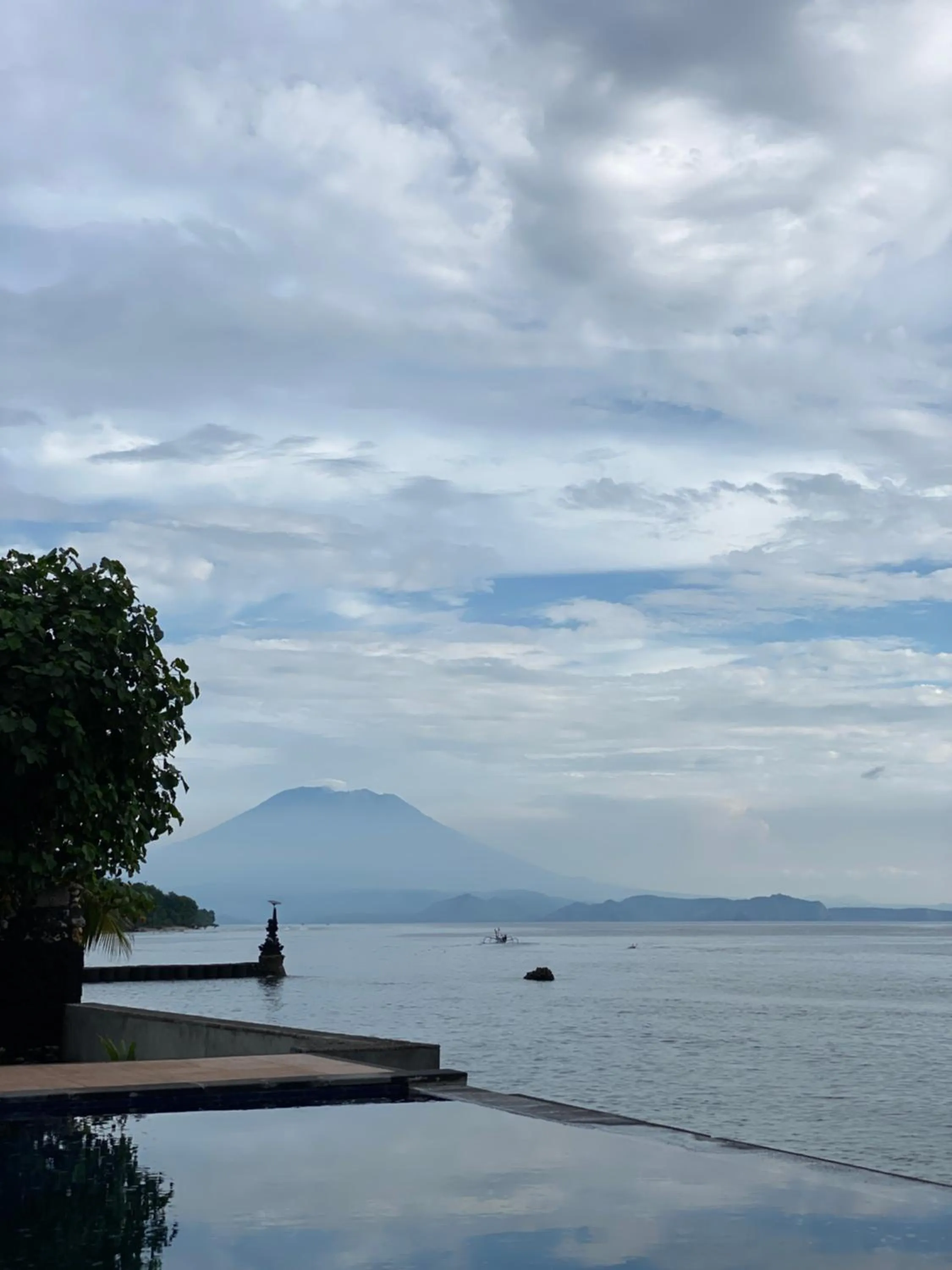 Natural landscape in Cave Beach Bungalow