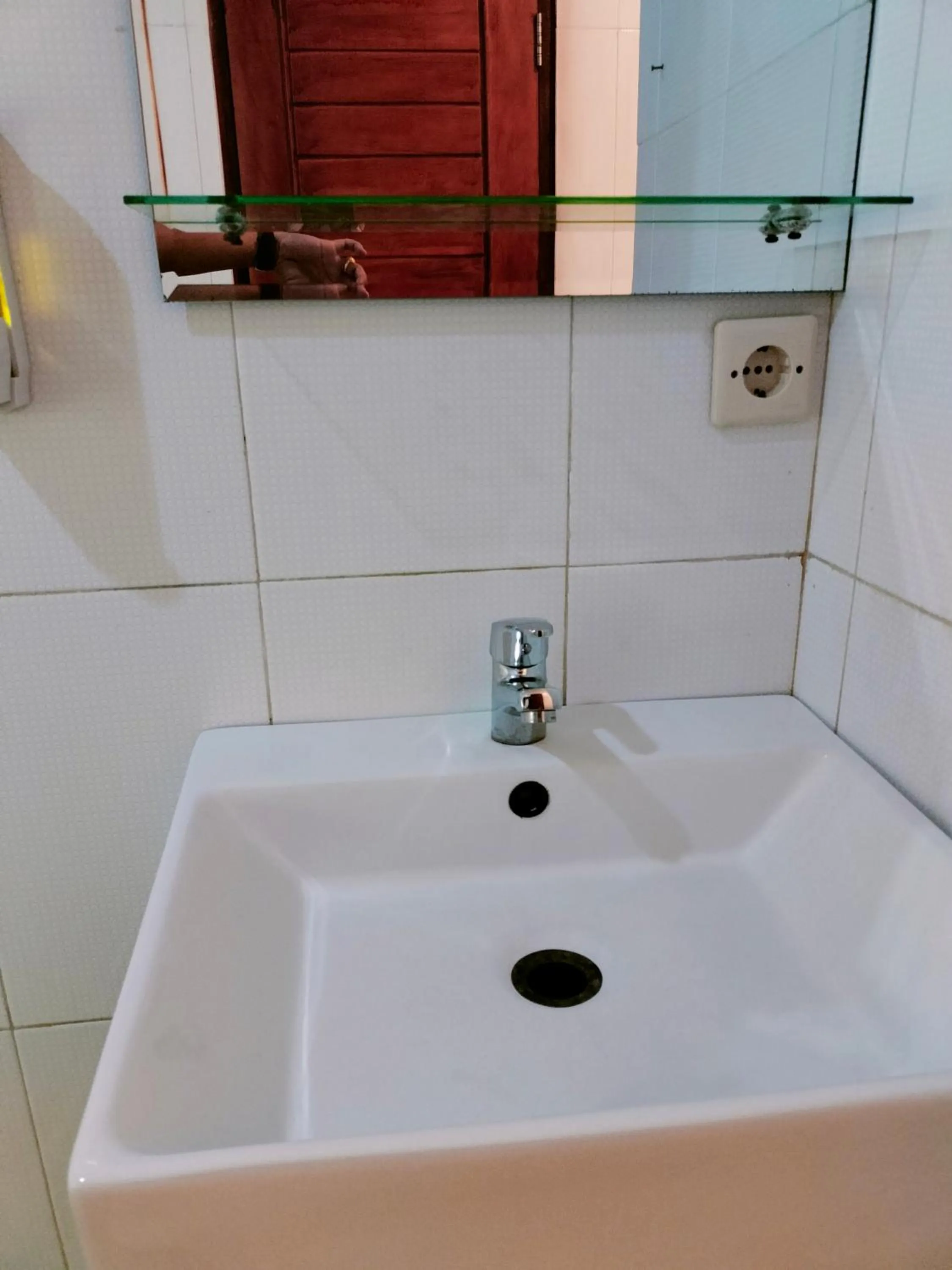 Bathroom in Cave Beach Bungalow