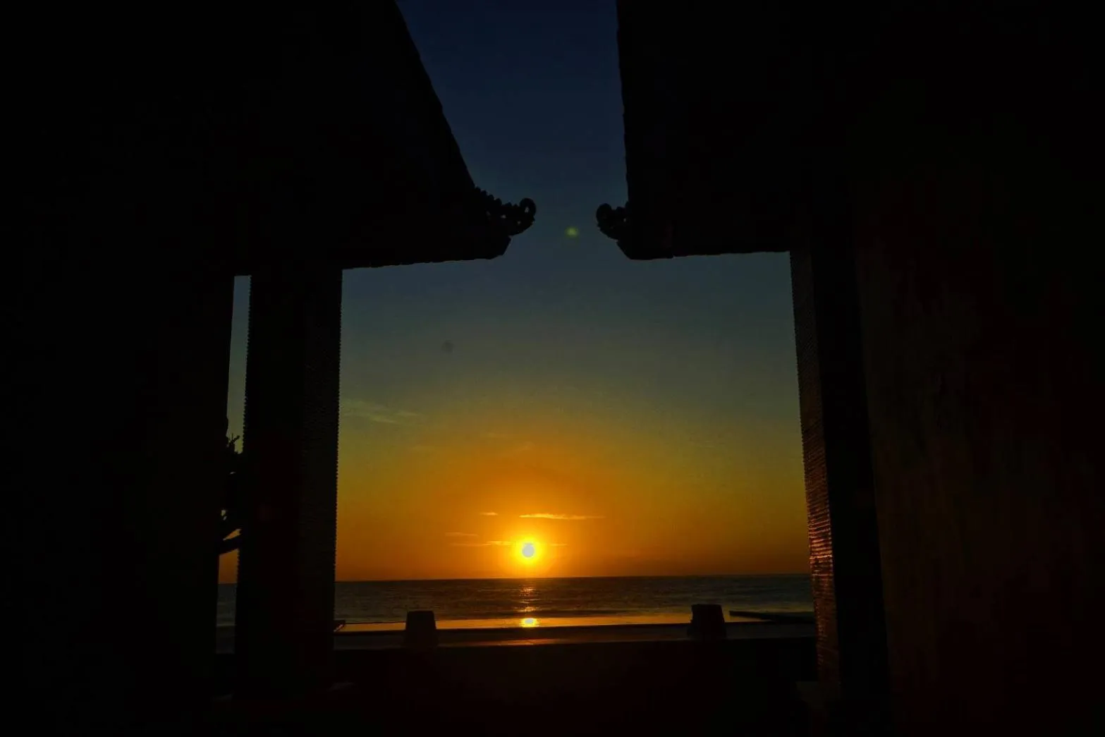 Property building in Cave Beach Bungalow