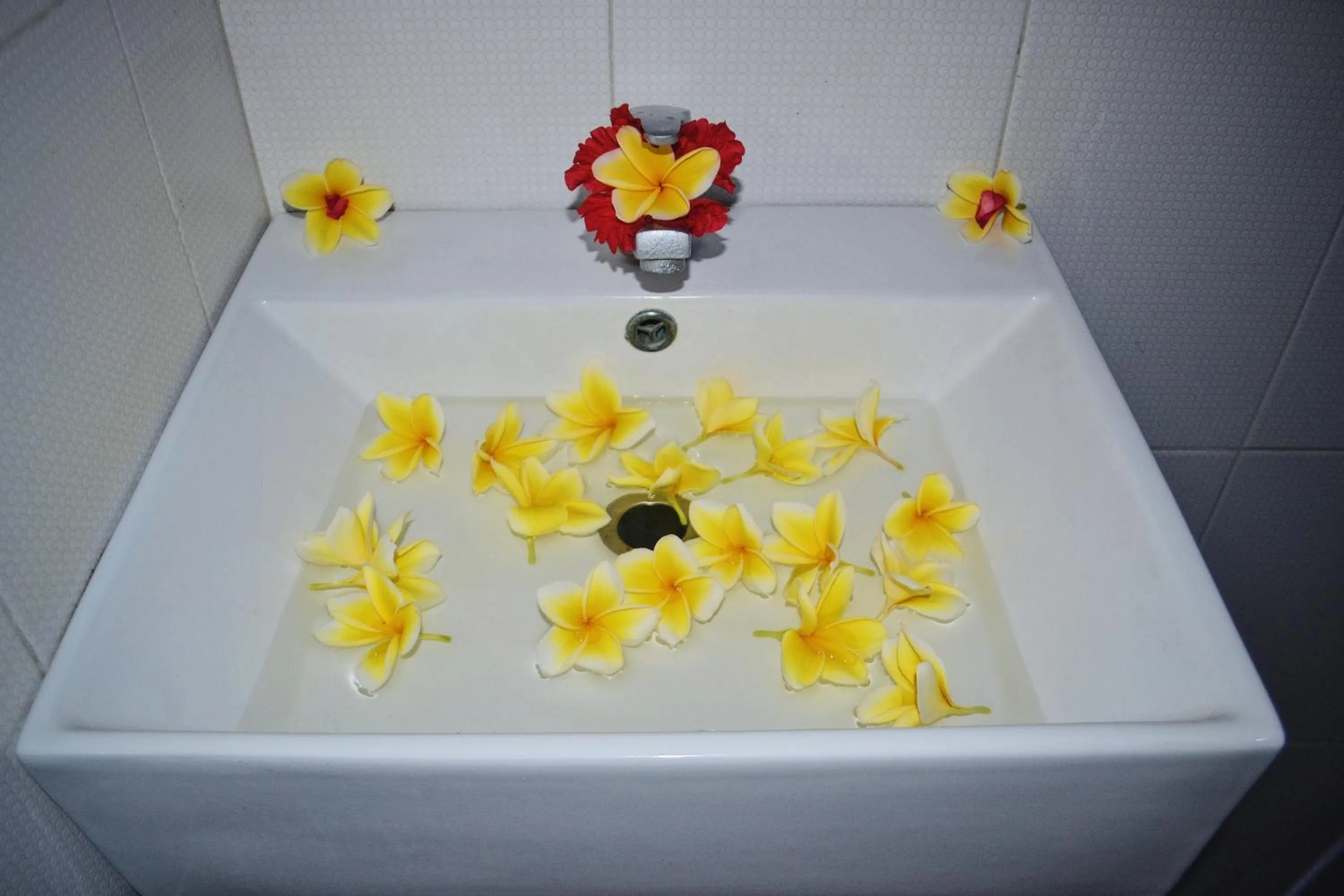 Bathroom in Cave Beach Bungalow