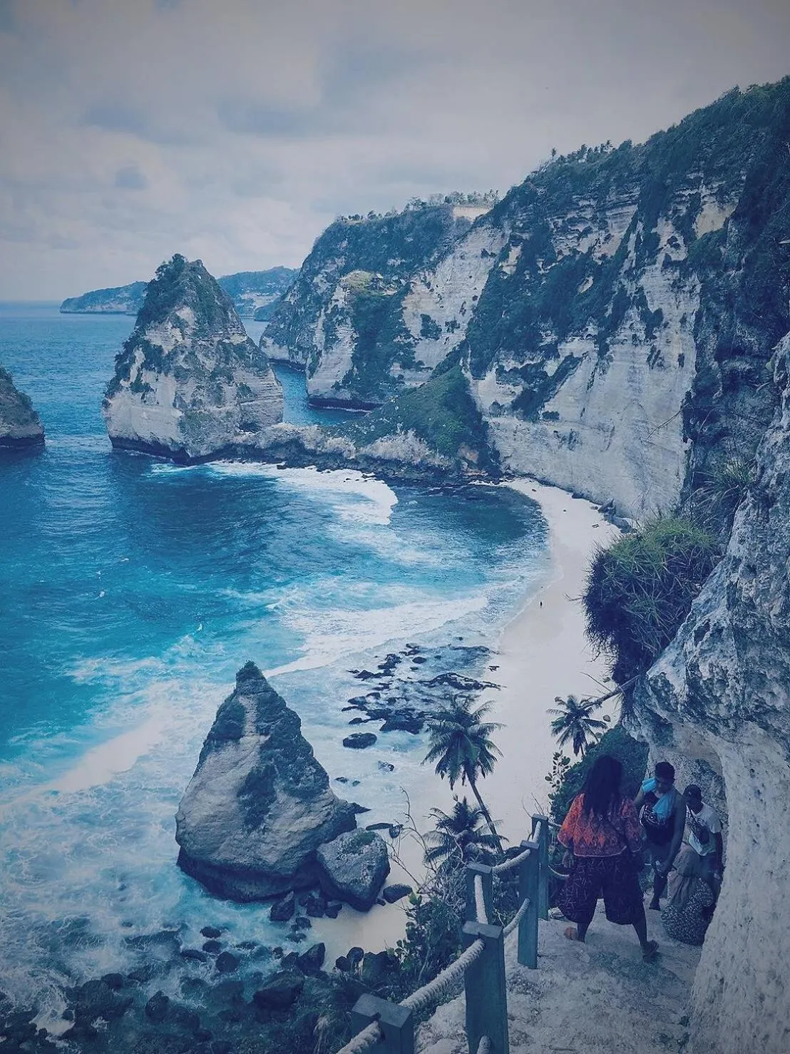 Nearby landmark in Cave Beach Bungalow