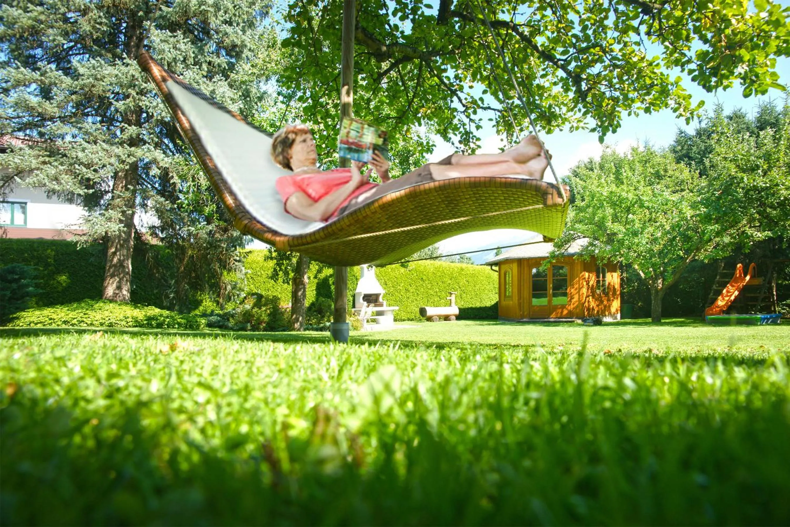 Summer in Haus Wegscheider