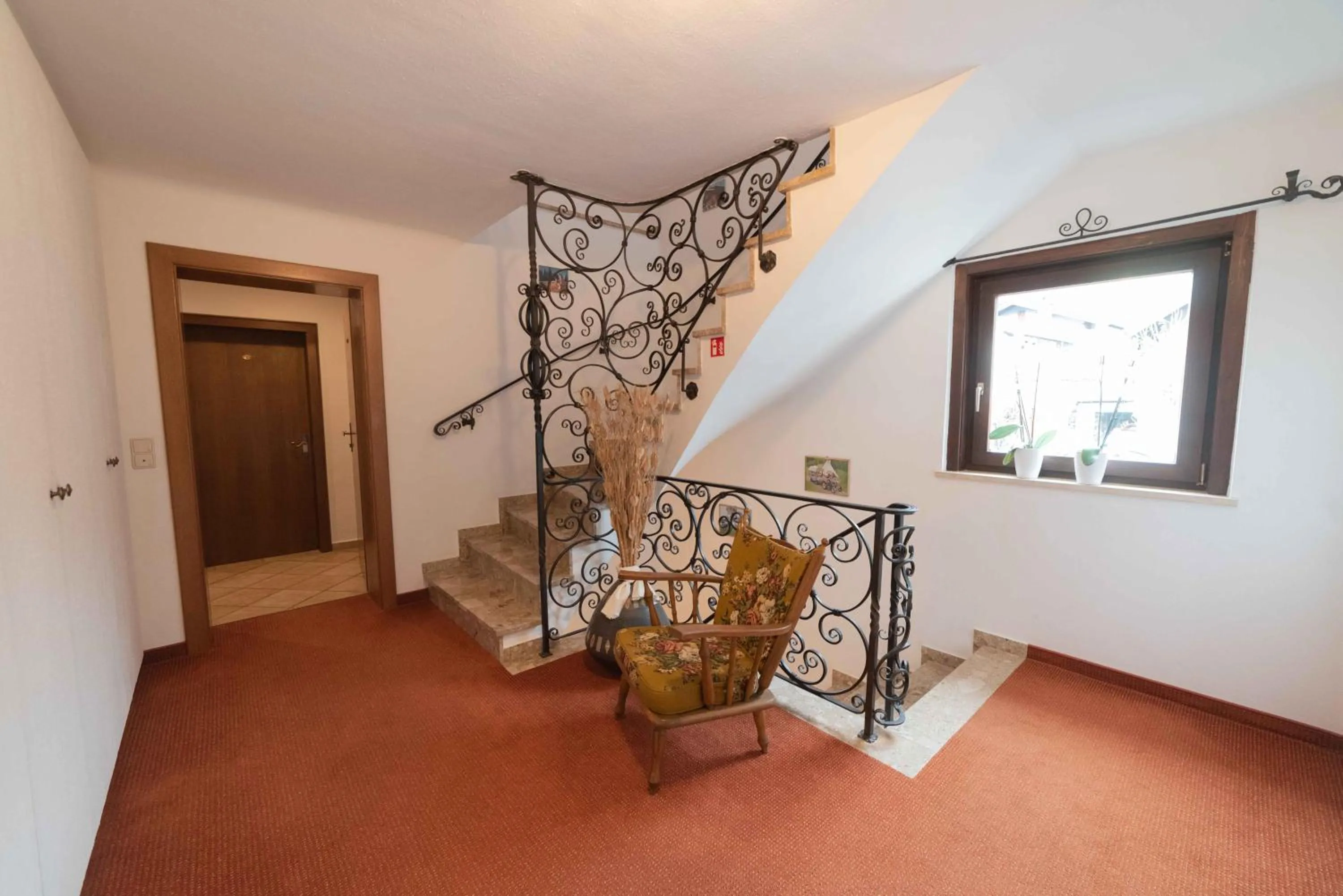 Property building in Haus Wegscheider