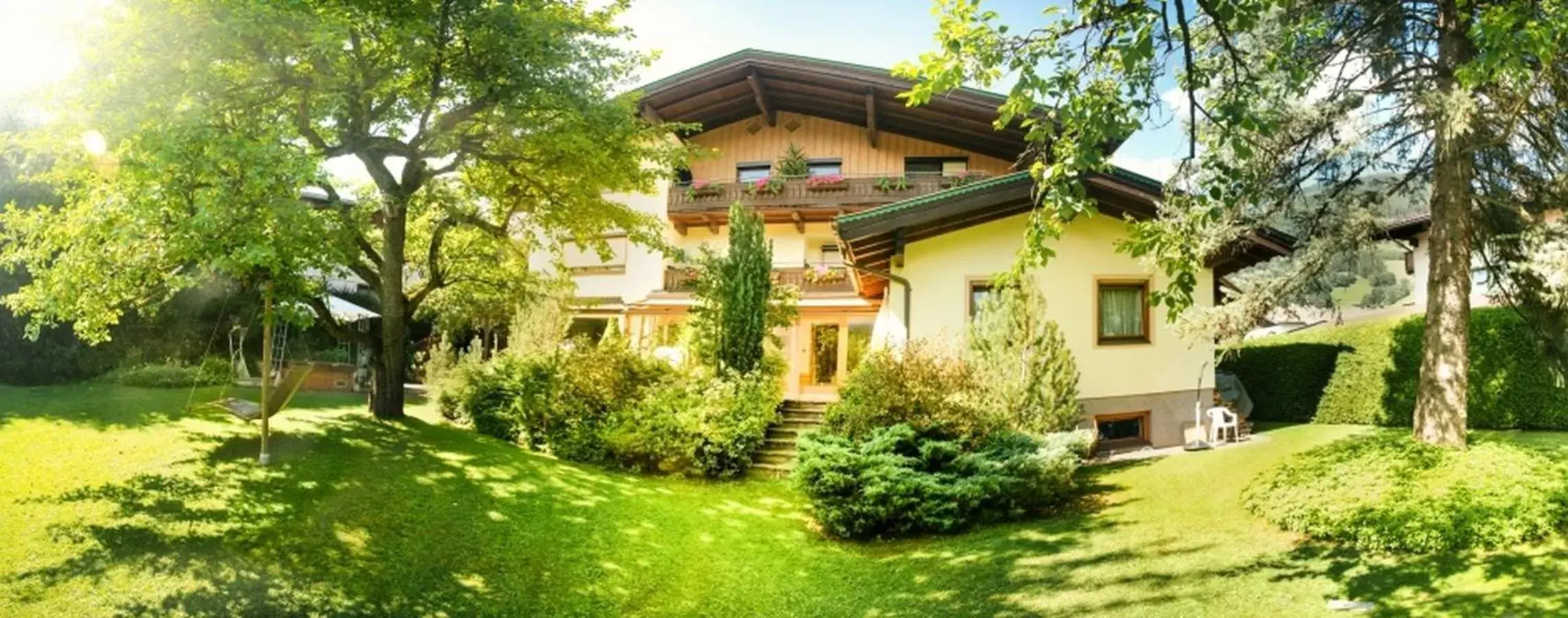Haus Wegscheider Haus Wegscheider