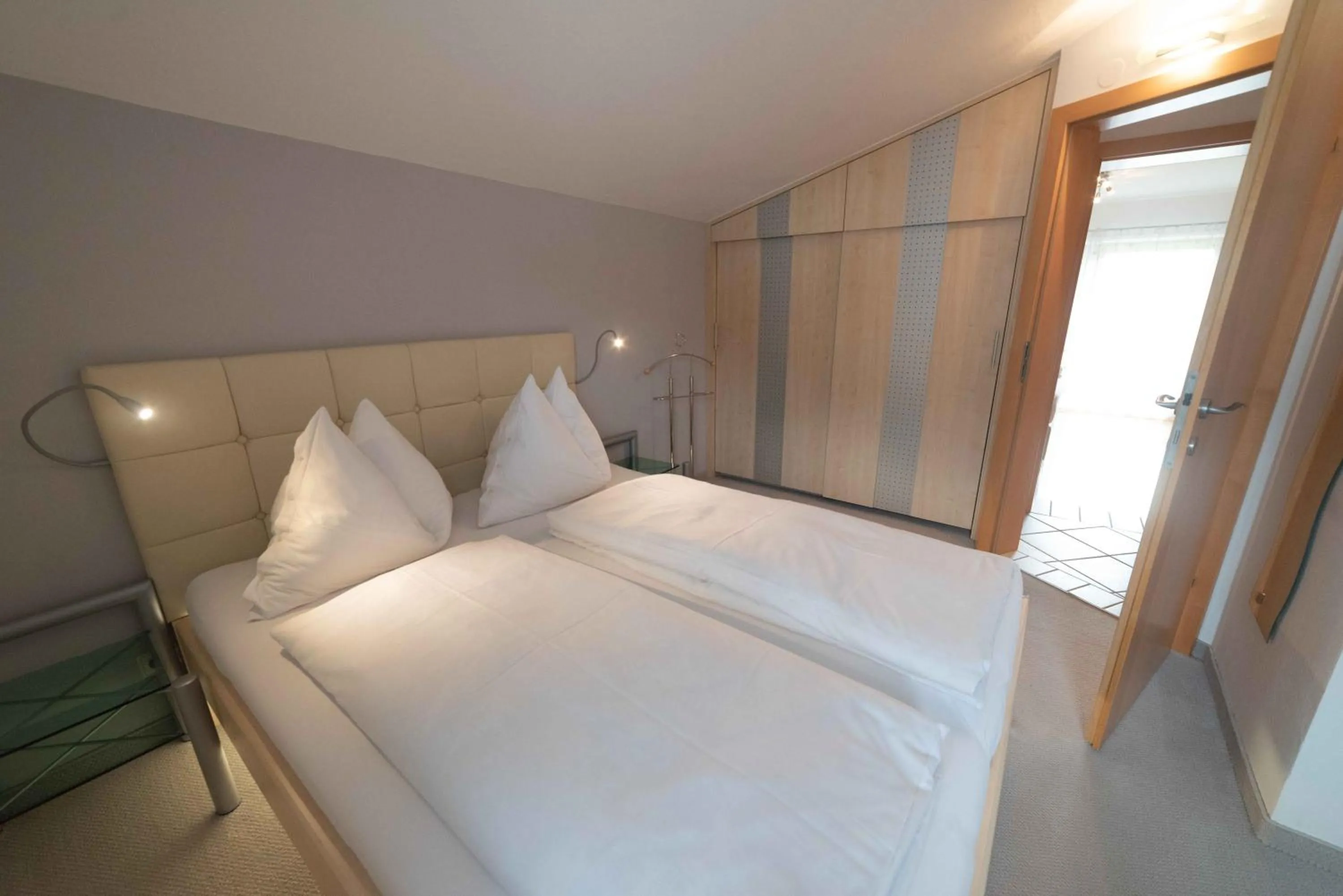 Bed in Haus Wegscheider