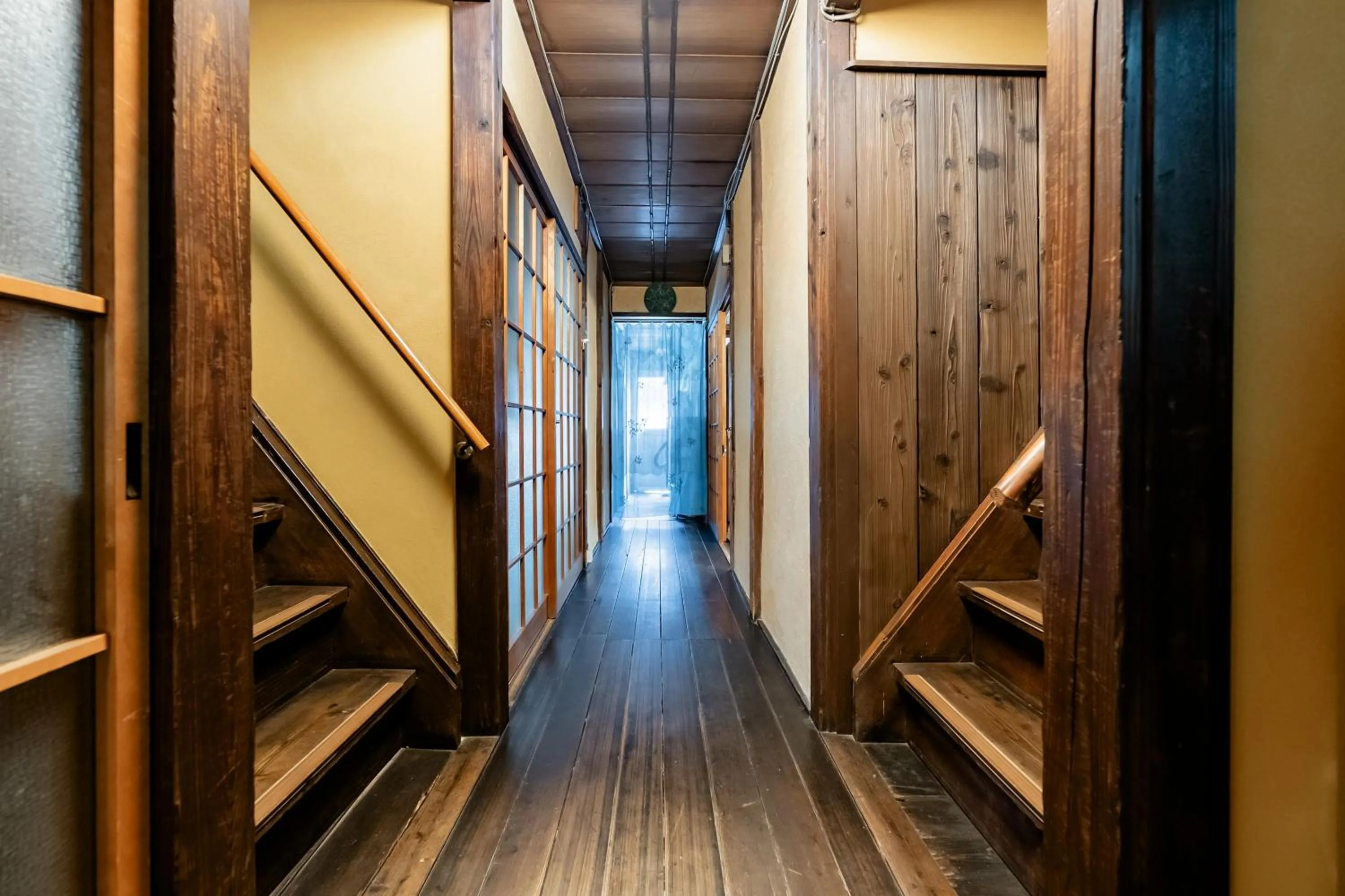 Area and facilities in Tsukito