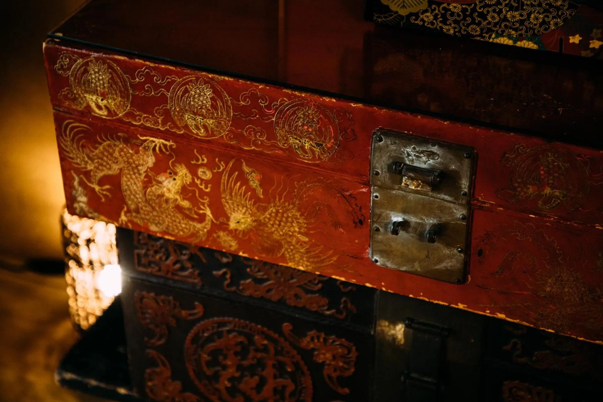 Photo of the whole room in Tsukito