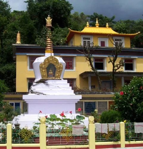 Nearby landmark in WelcomHeritage Taragarh Palace