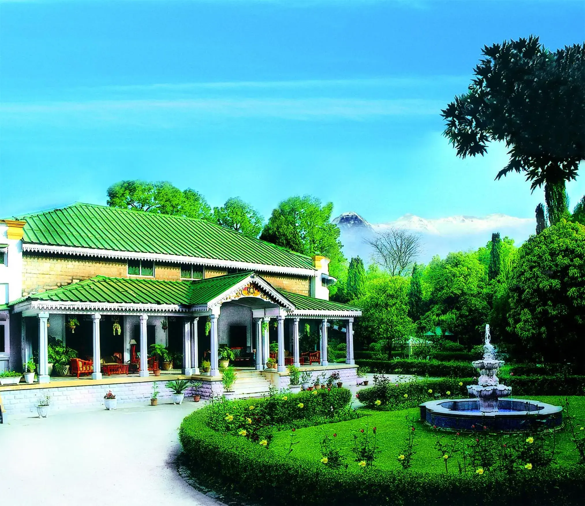 WelcomHeritage Taragarh Palace WelcomHeritage Taragarh Palace